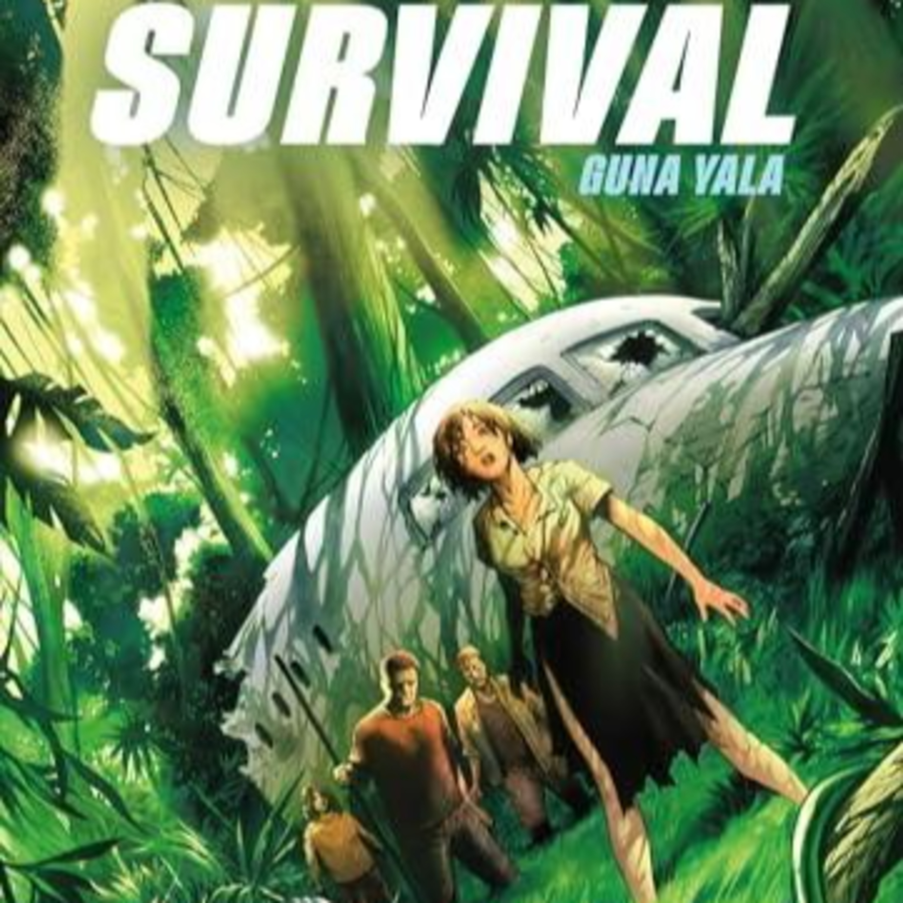 Survival 4 episode artwork