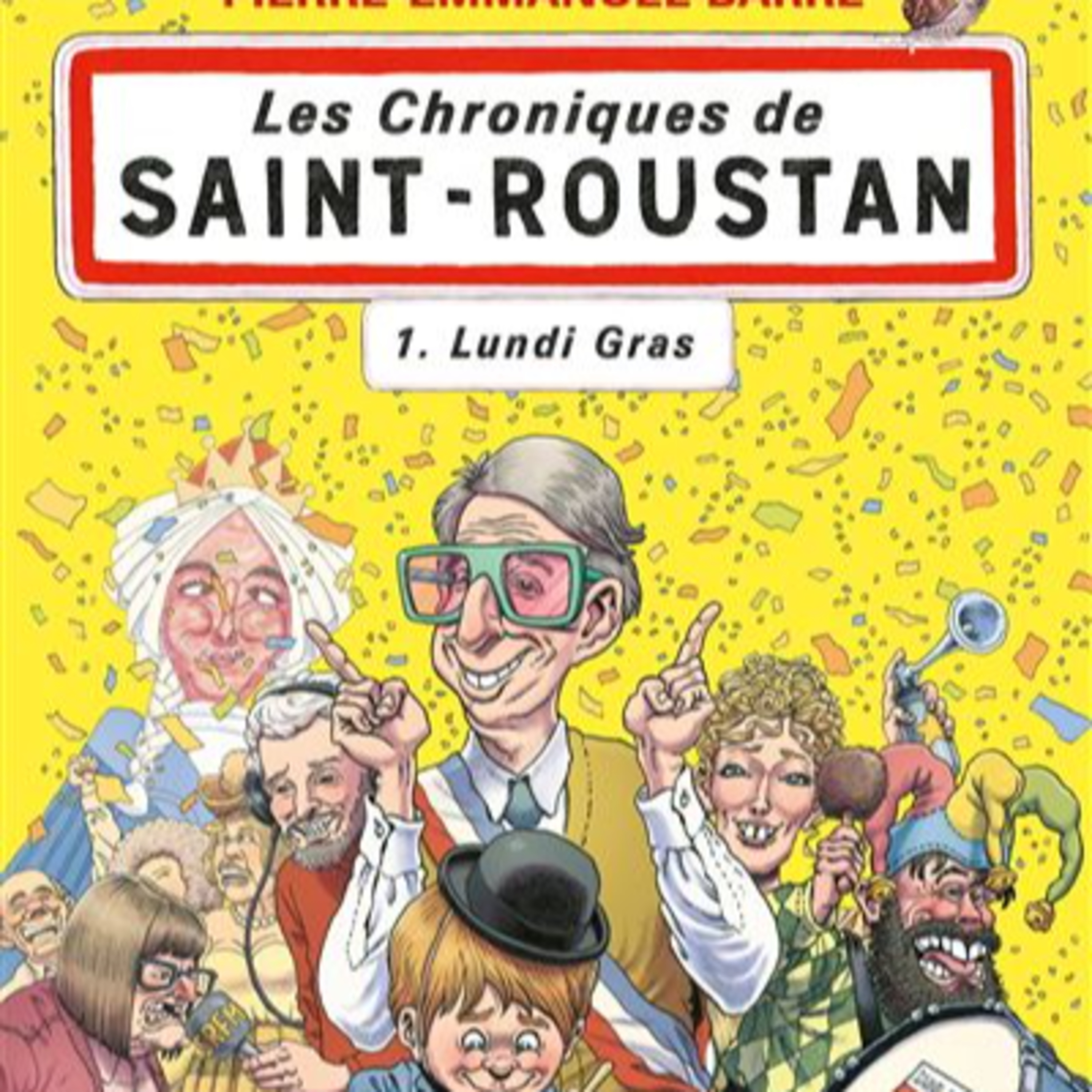 Les chroniques de Saint-Roustan 1 episode artwork
