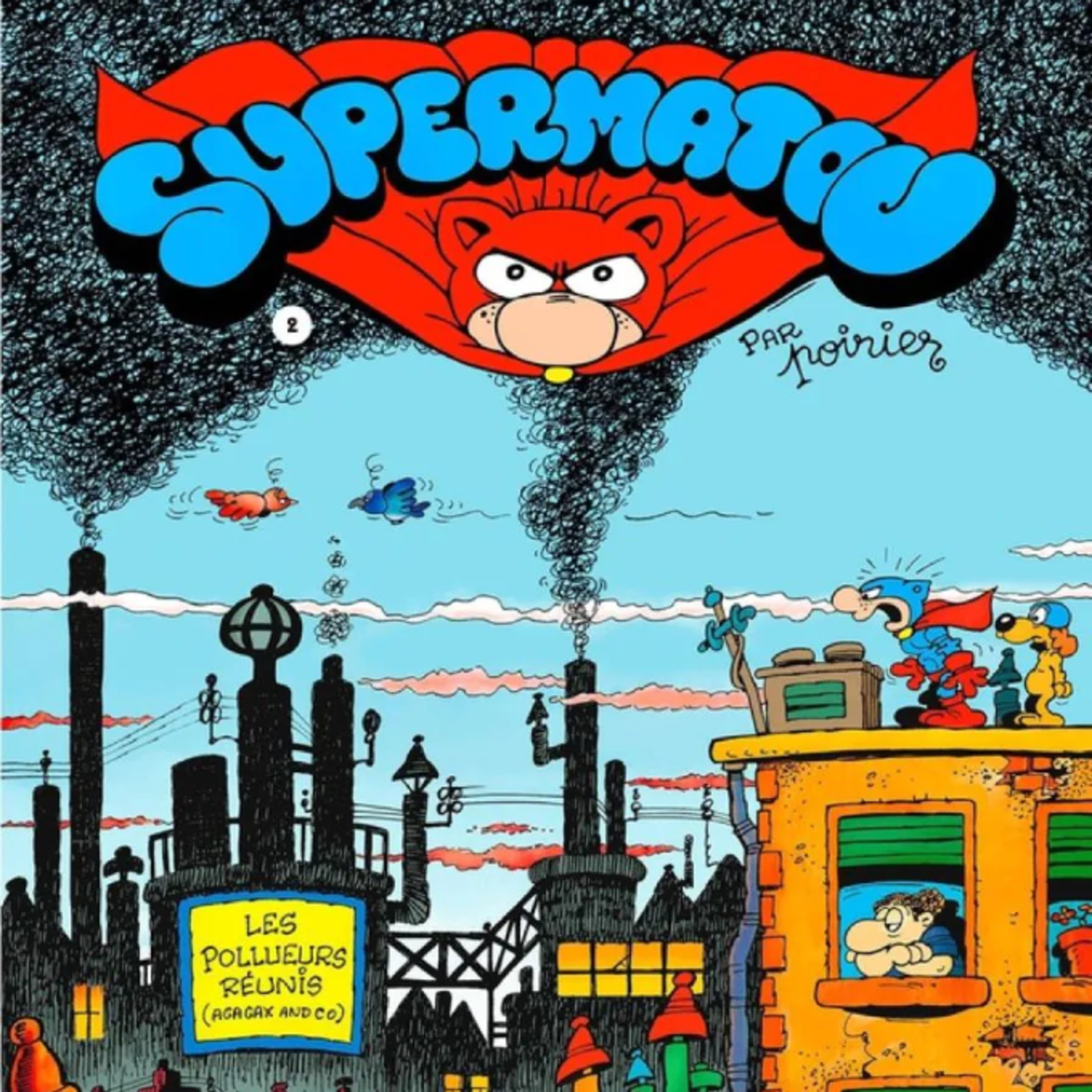 Supermatou Intégrale 2 episode artwork