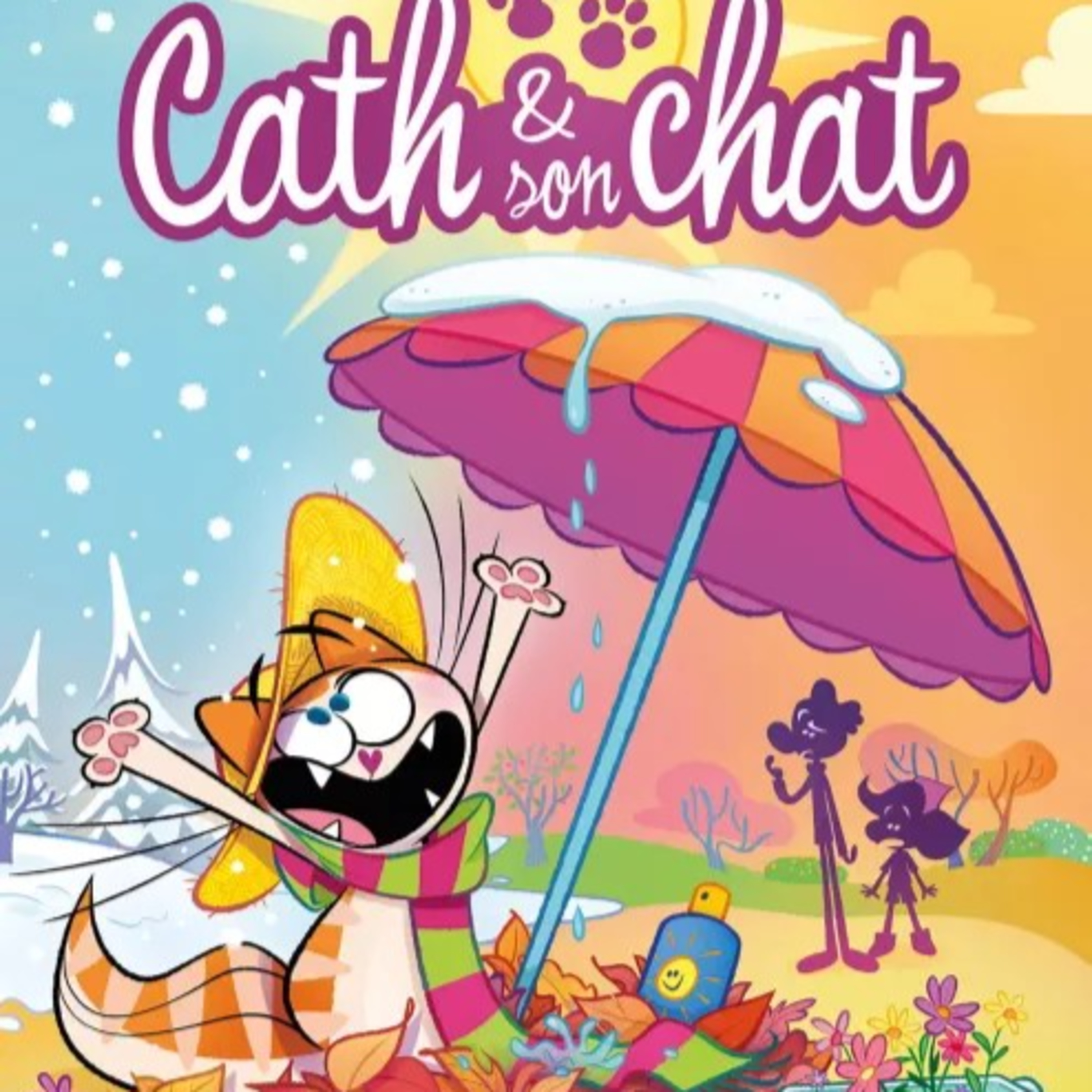 Cath & son chat 11 episode artwork