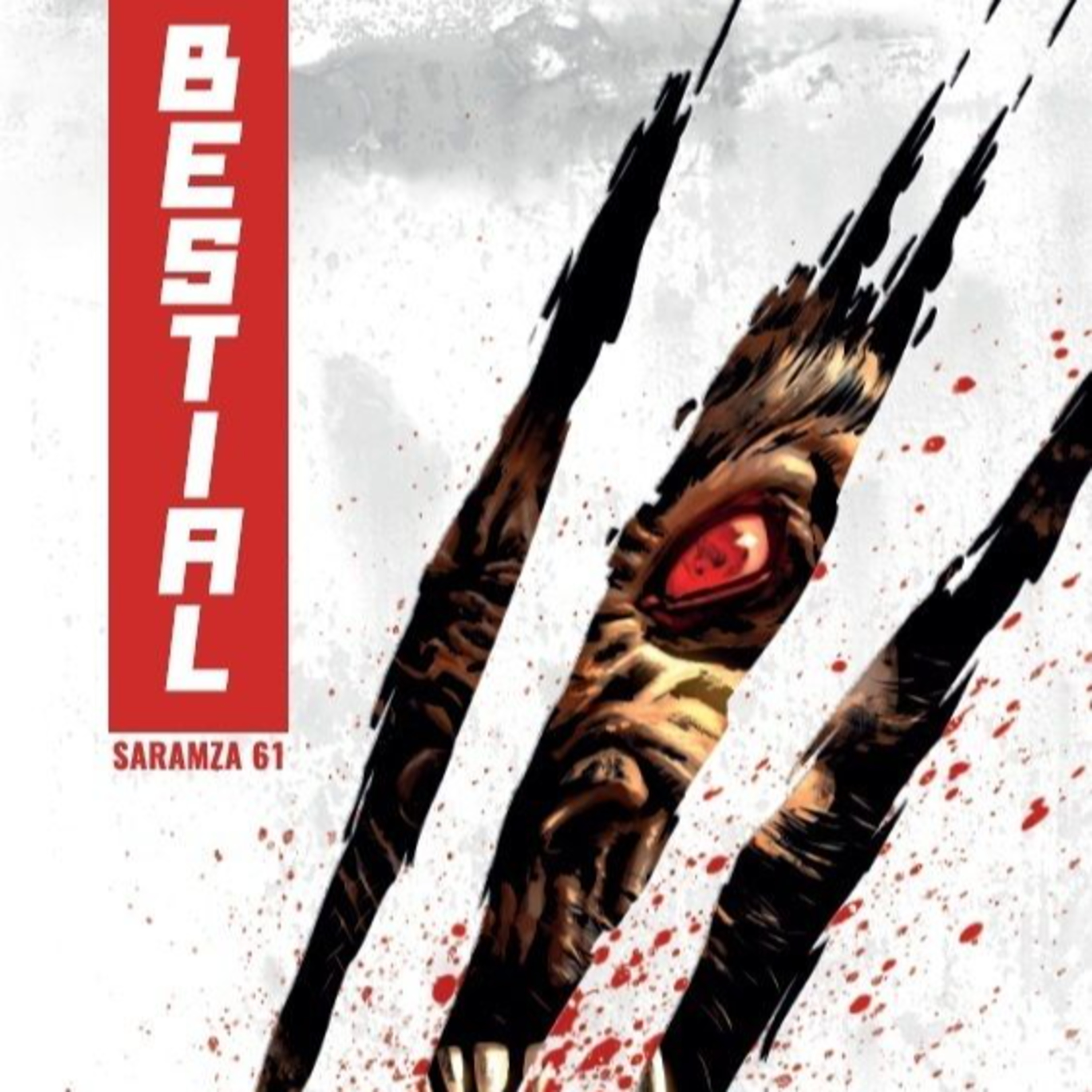 Bestial 1 episode artwork