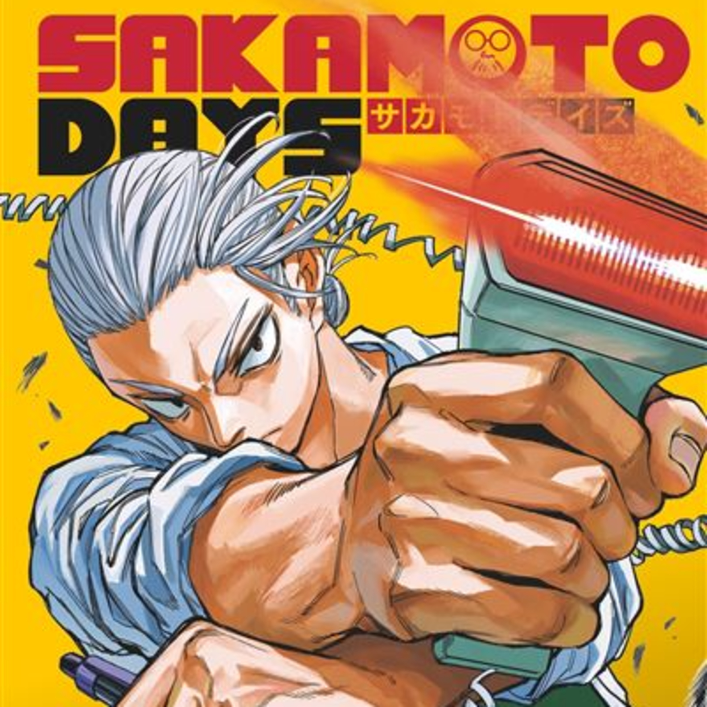 Sakamoto Days 20 episode artwork