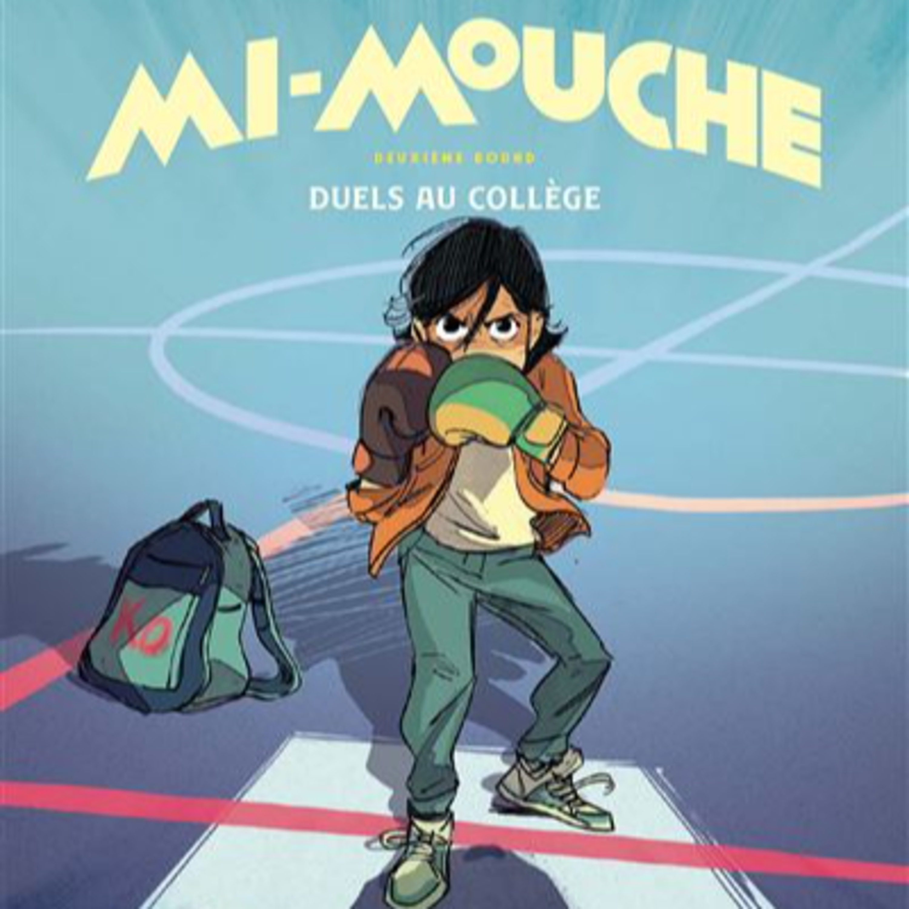 Mi-Mouche 2 episode artwork
