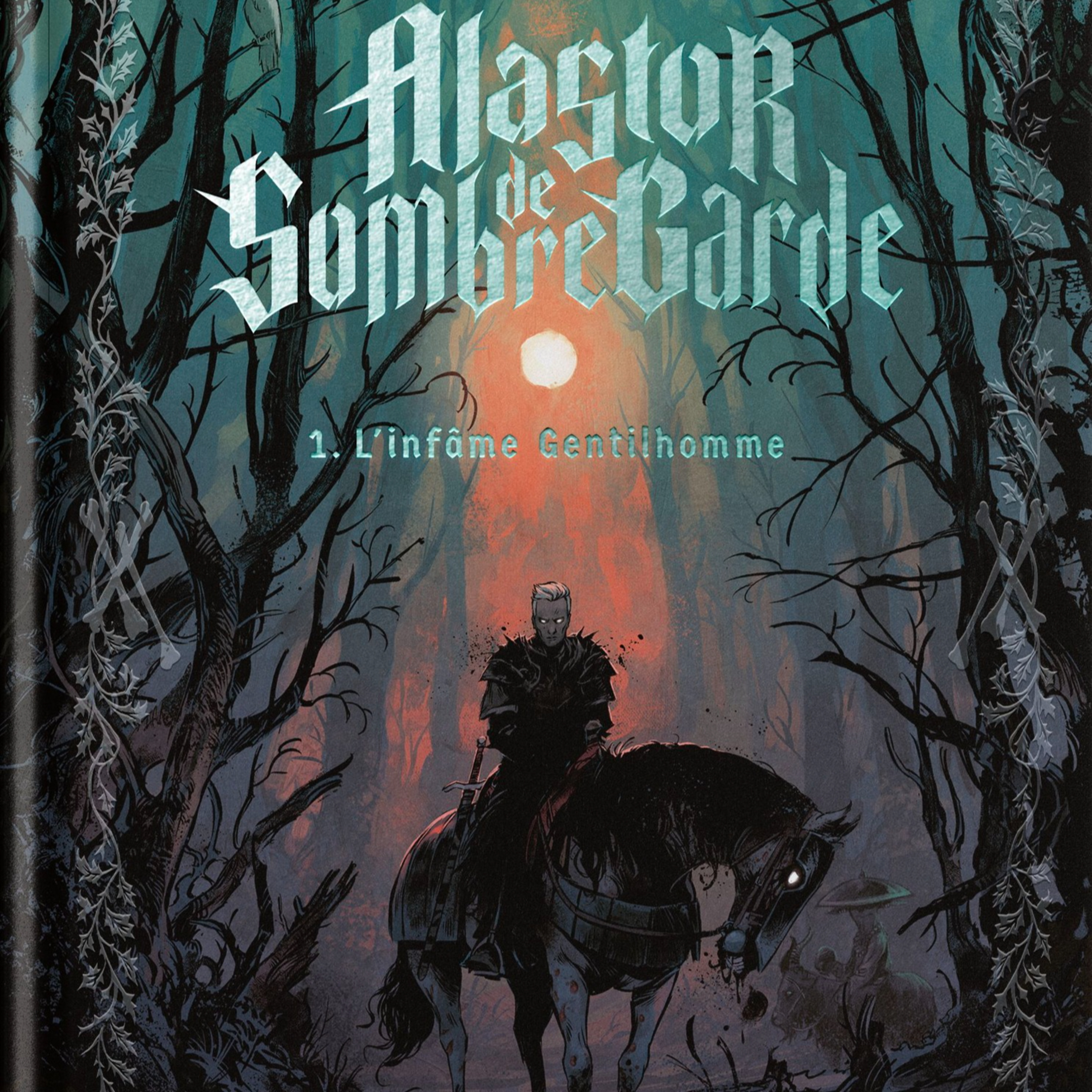 Alastor de SombreGarde 1 episode artwork