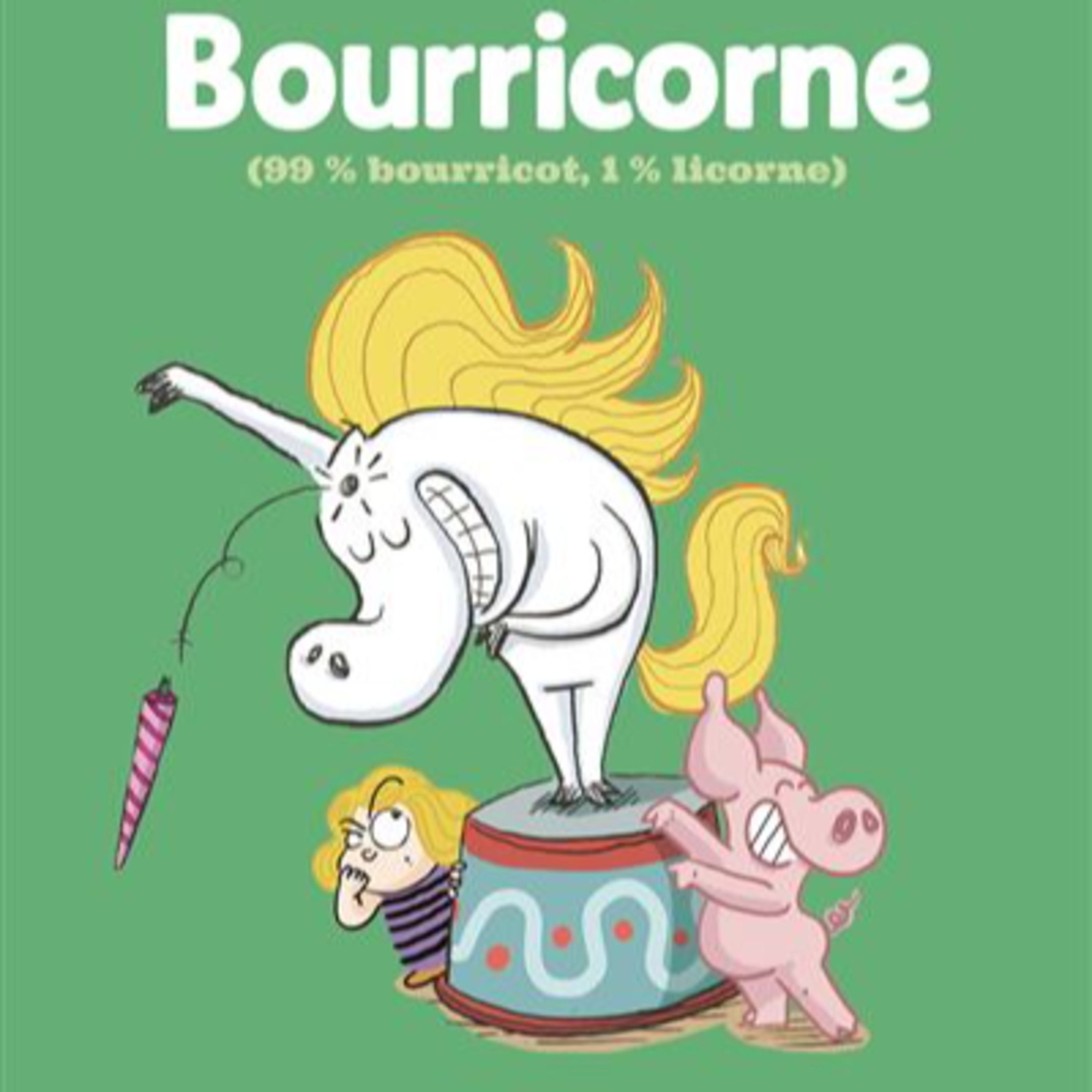 Bourricorne episode artwork