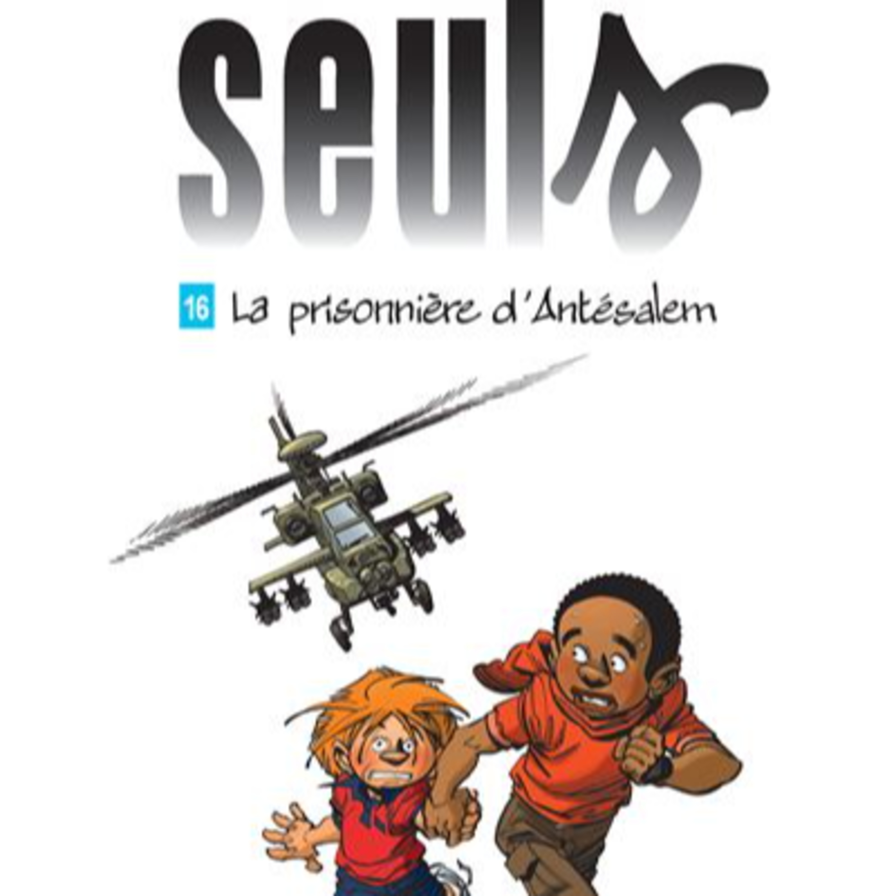 Seuls 16 episode artwork