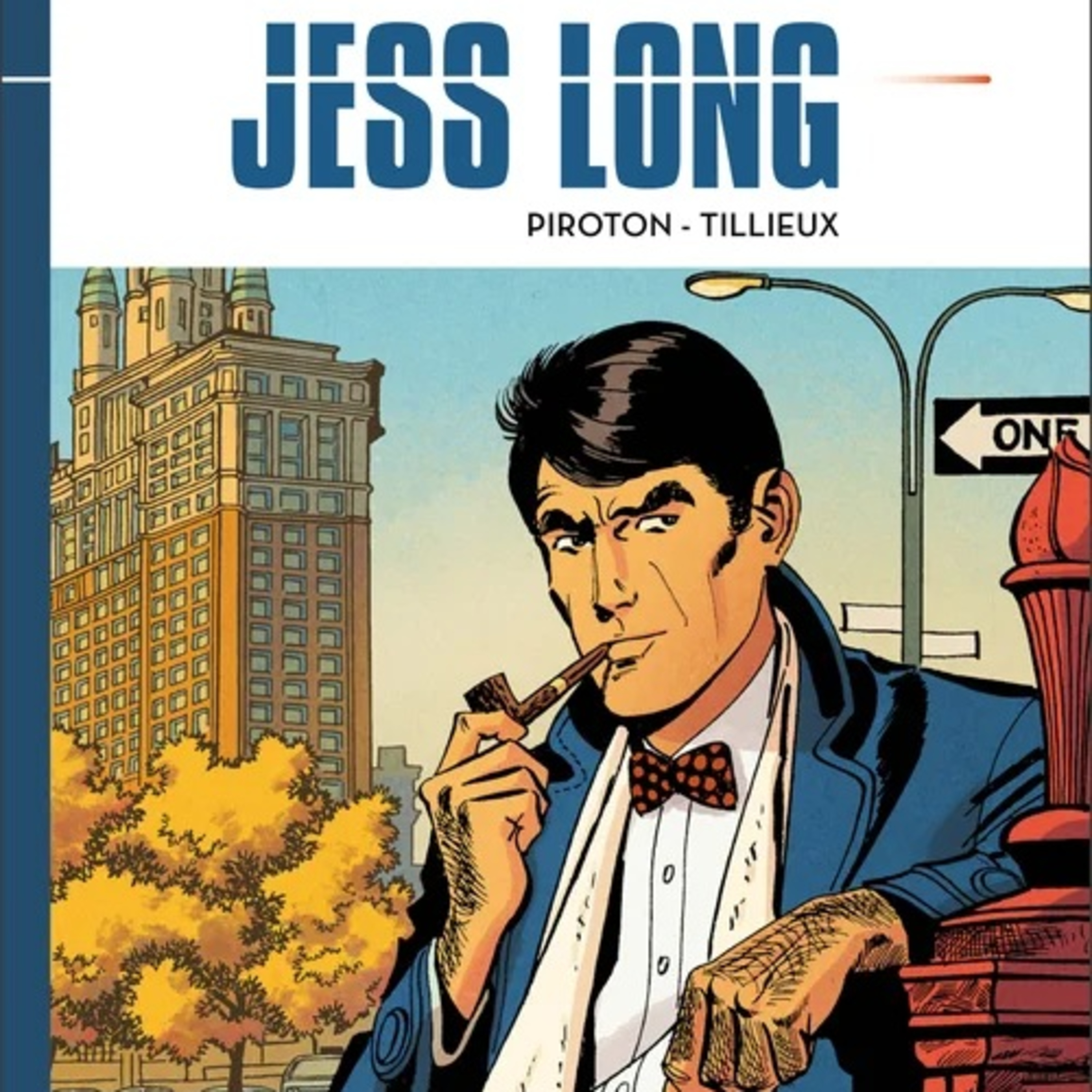 Jess Long – Intégrale 1 episode artwork