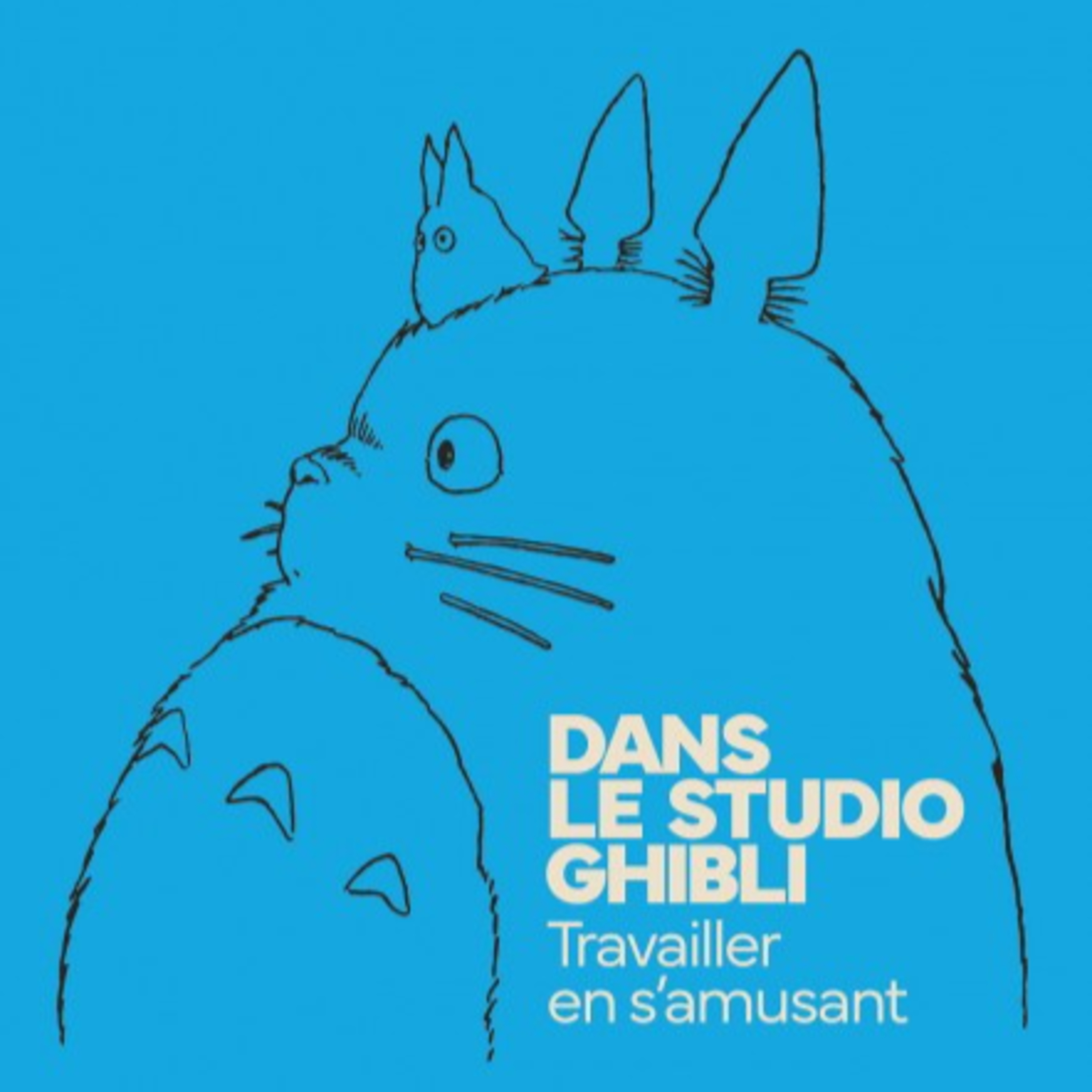Dans le studio Ghibli  episode artwork