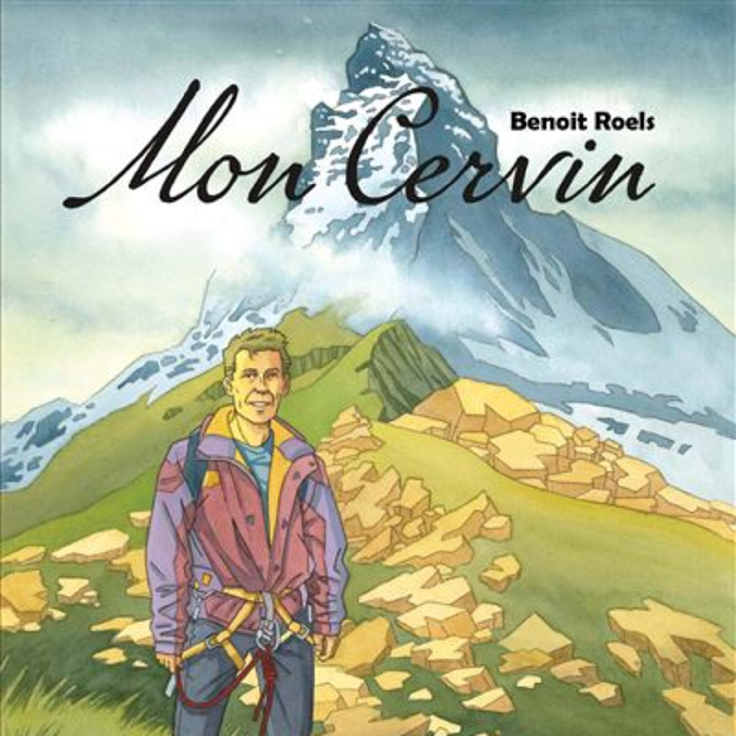 Mon Cervin episode artwork