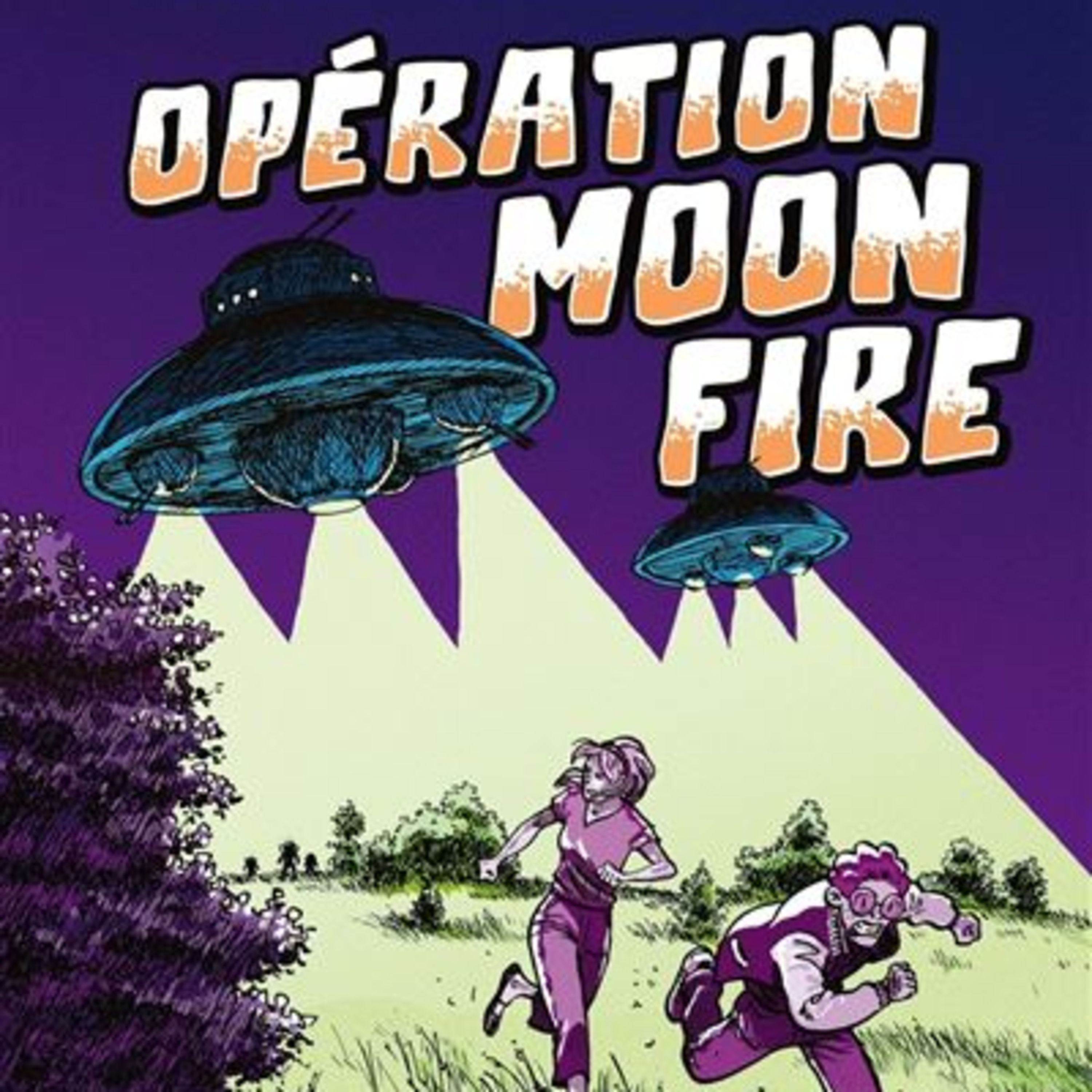 Opération Moon Fire episode artwork