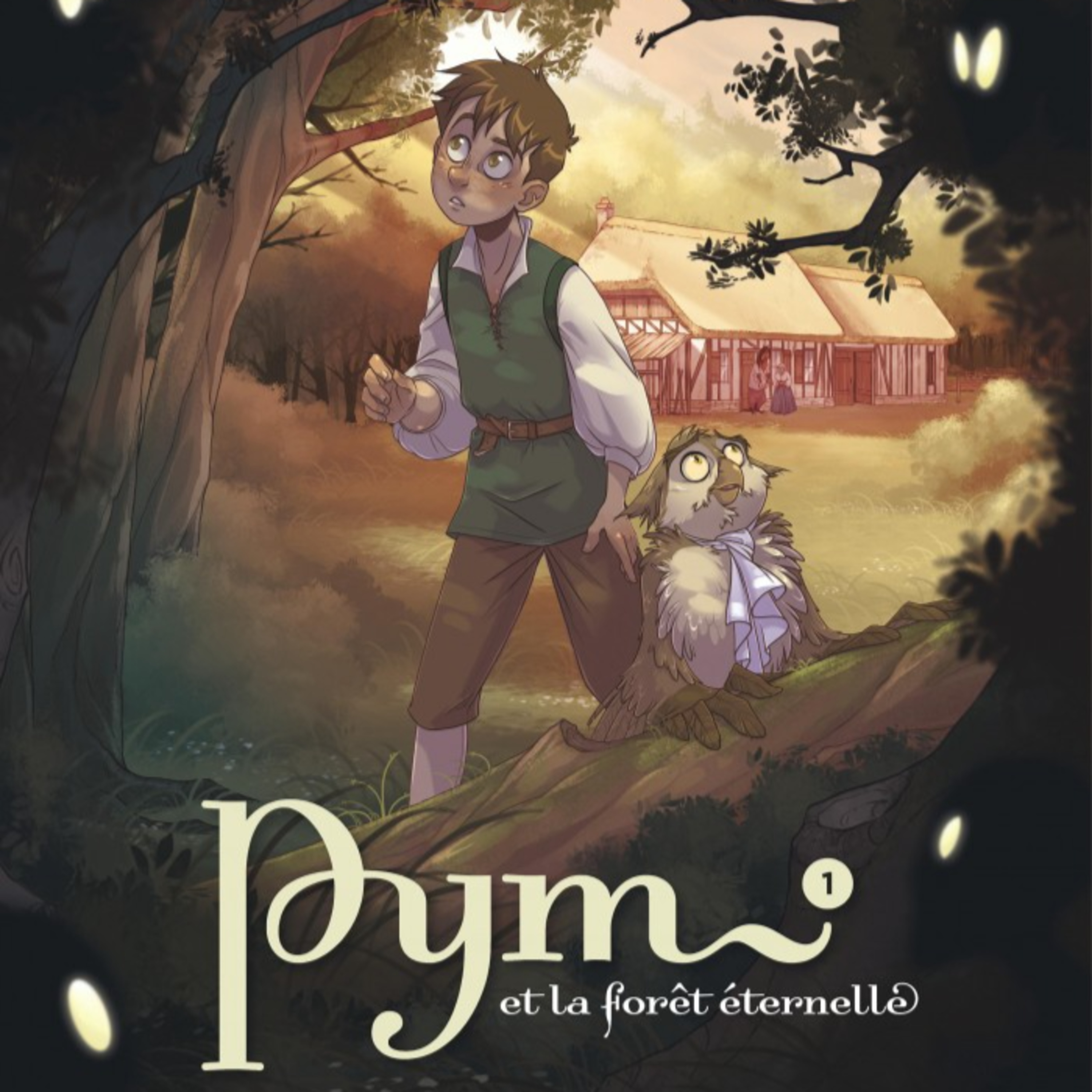 Pym et la forêt éternelle 1 episode artwork