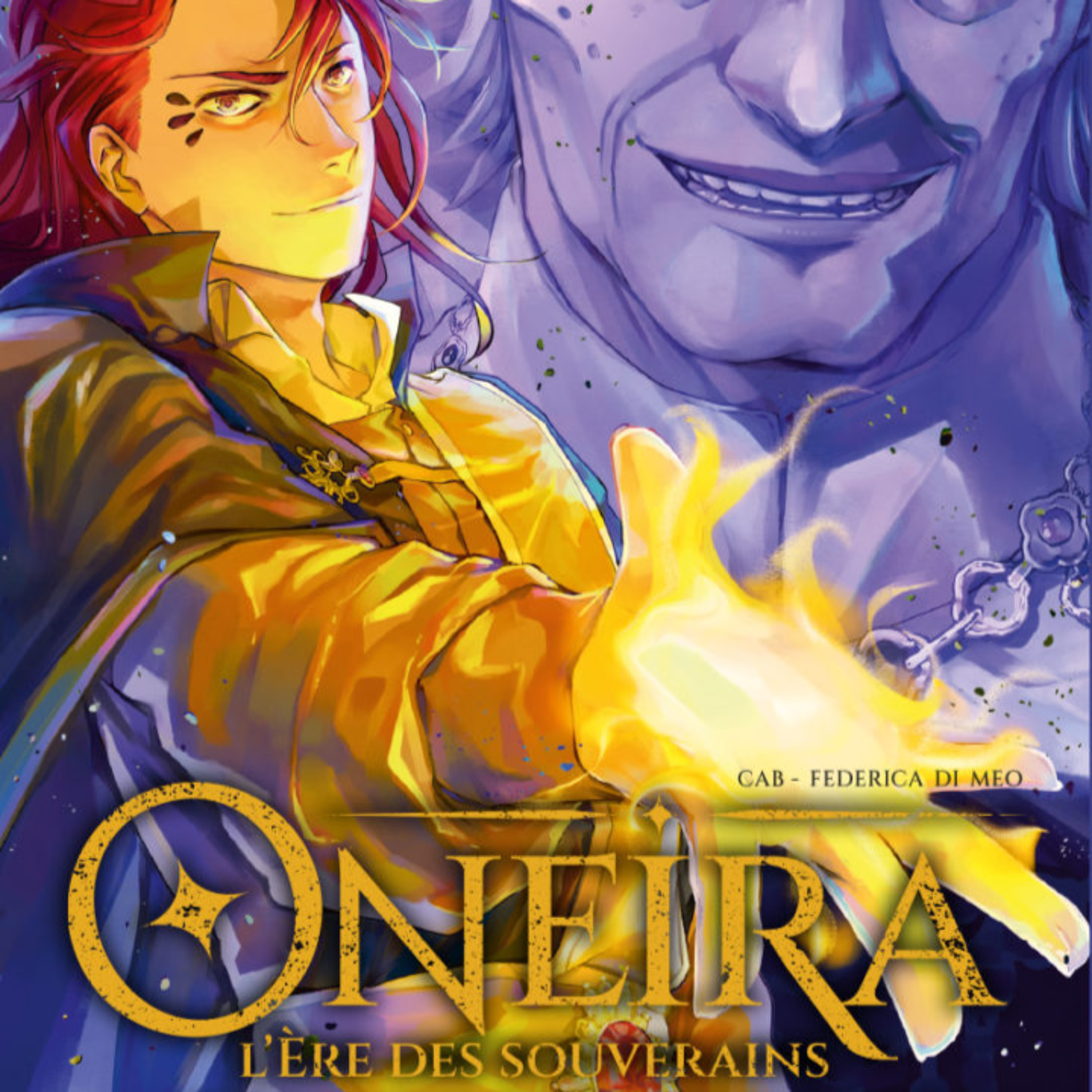 Oneira L'ère des souverains 1 episode artwork