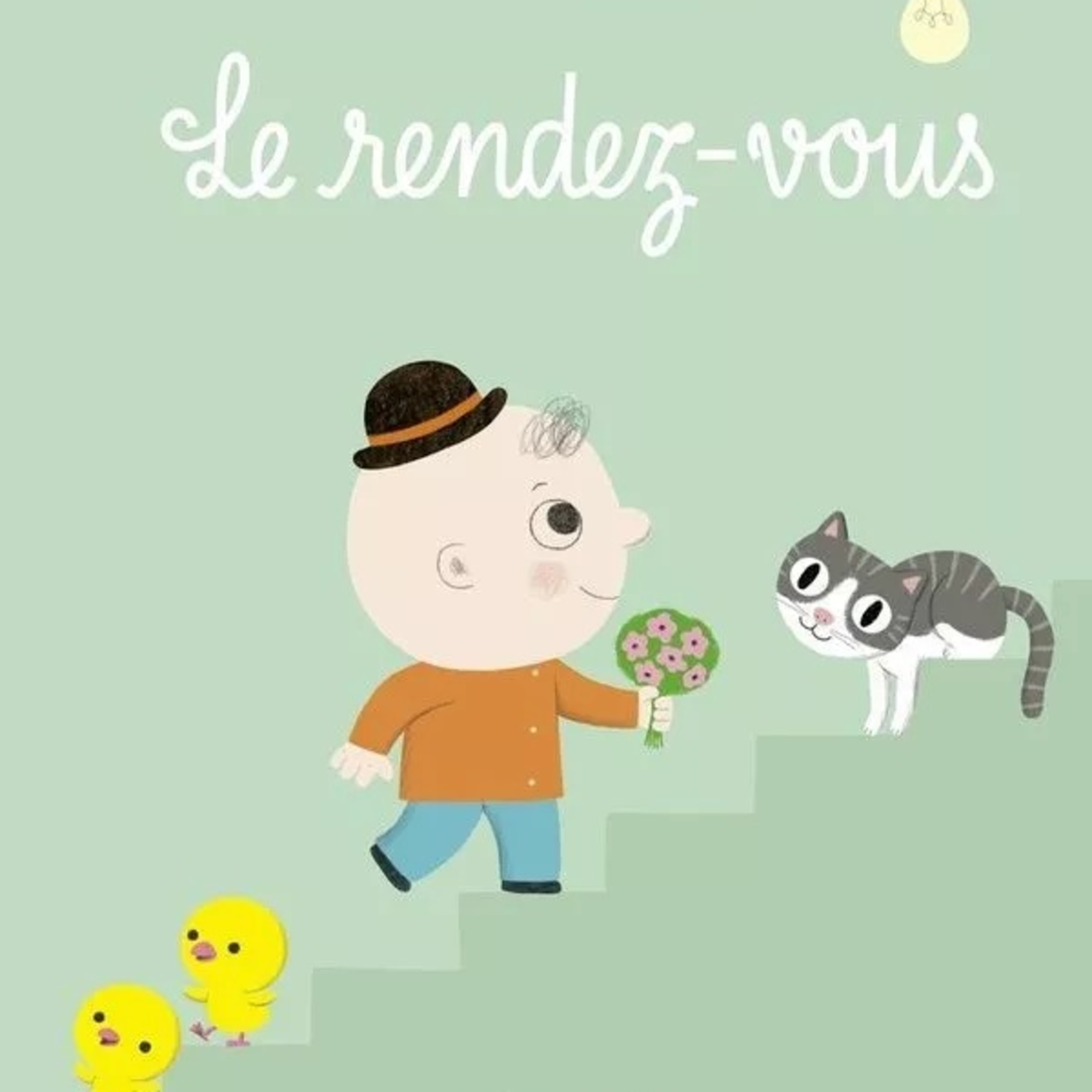 Le rendez-vous episode artwork