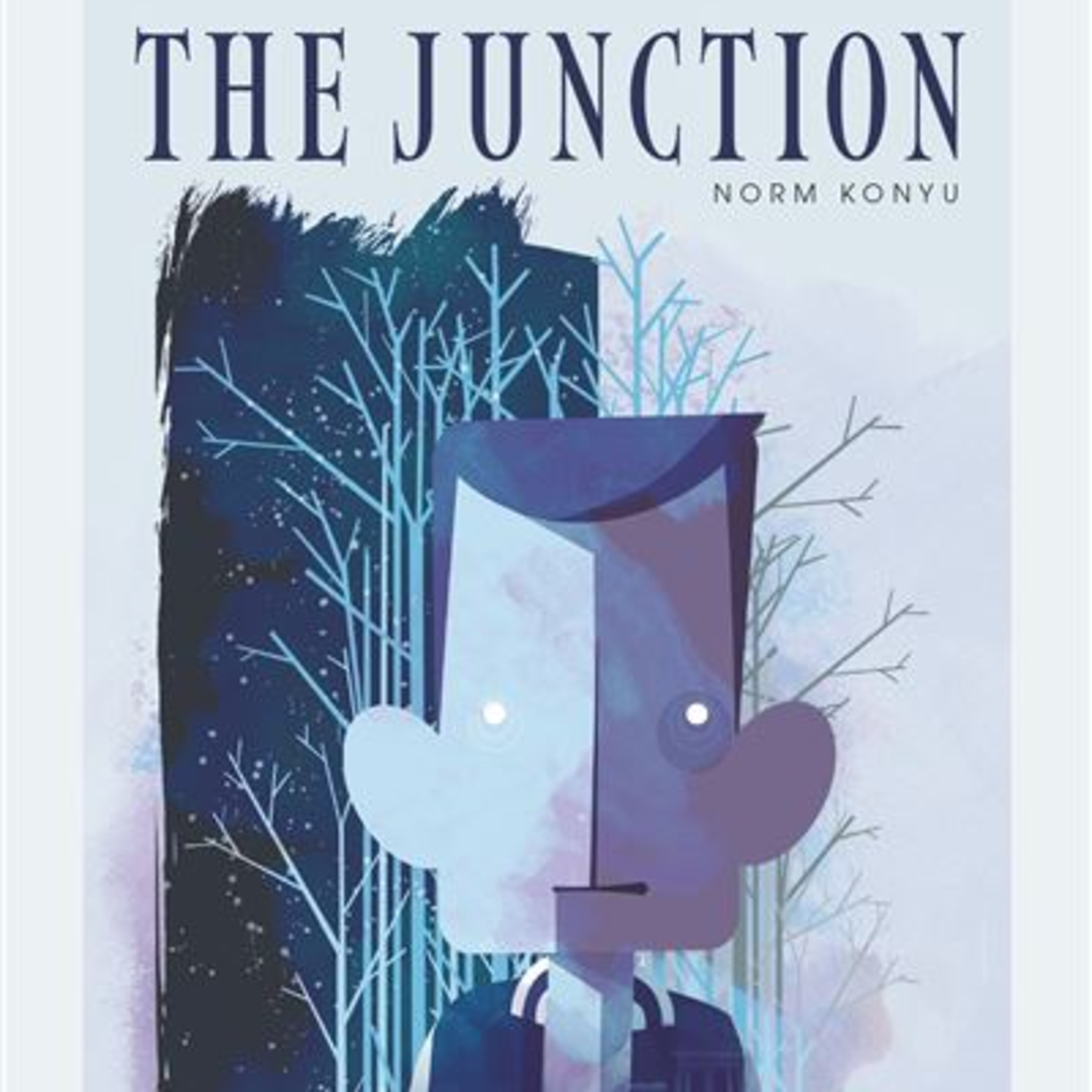The junction episode artwork
