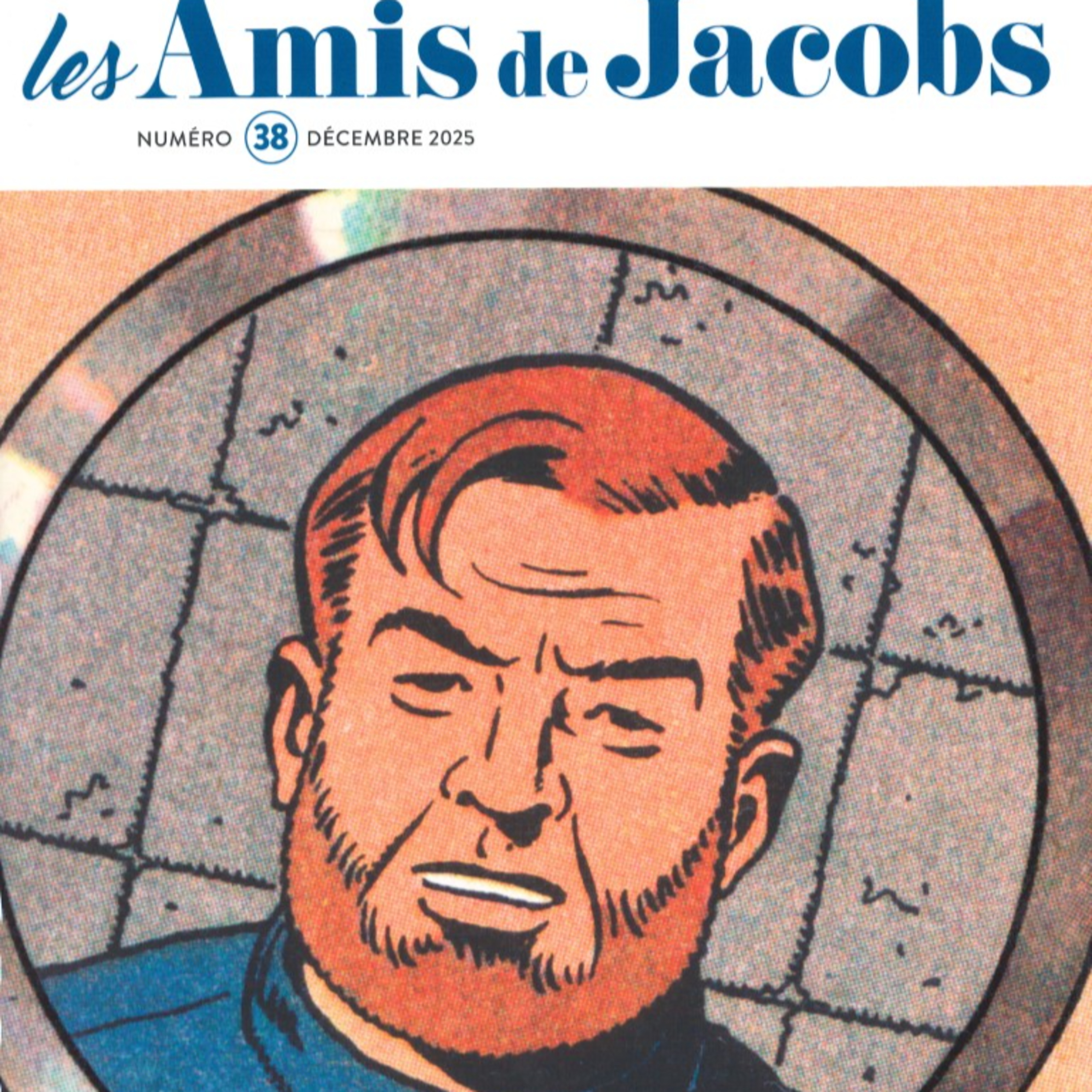 Les amis de Jacobs 38 episode artwork