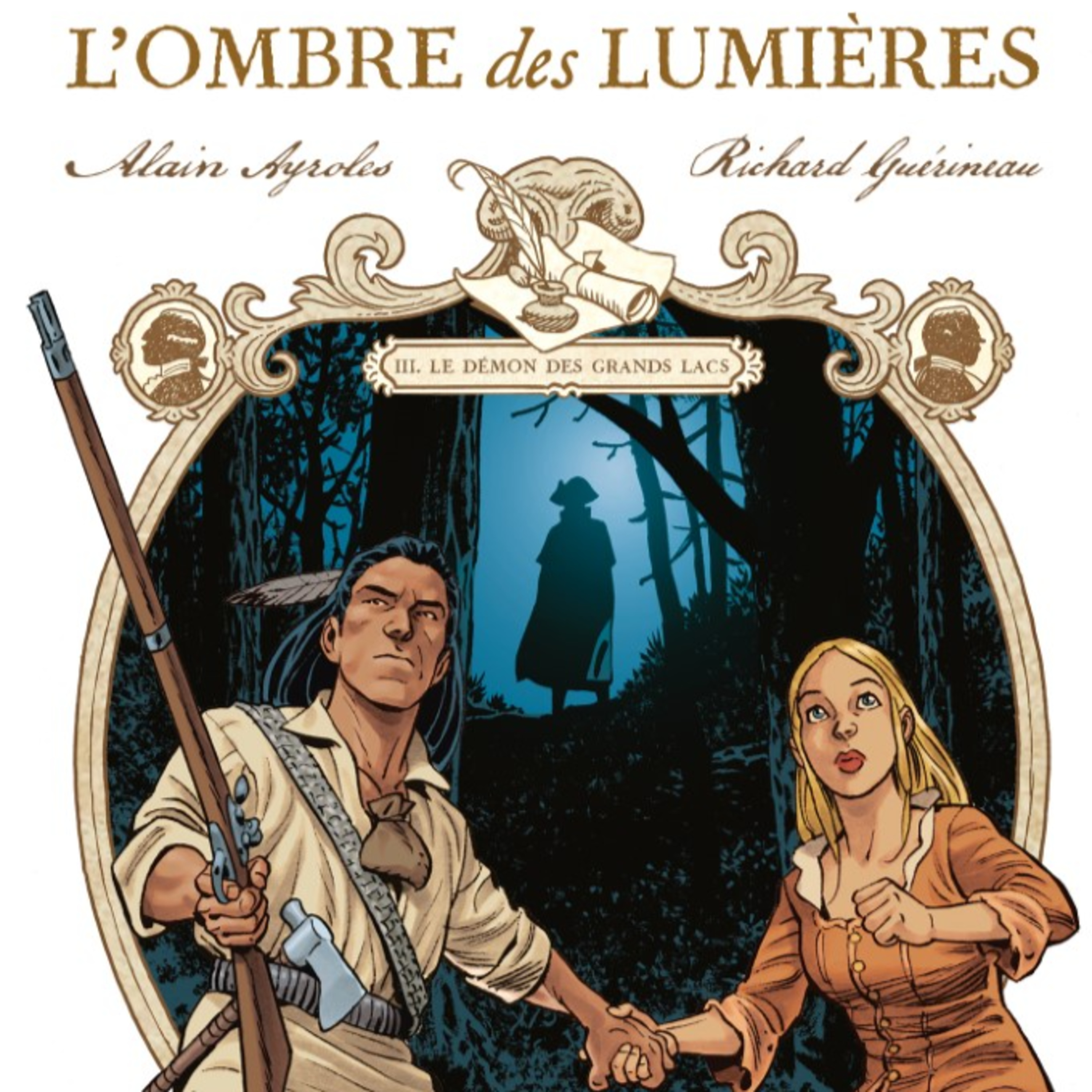 L'ombre des lumières 3 episode artwork