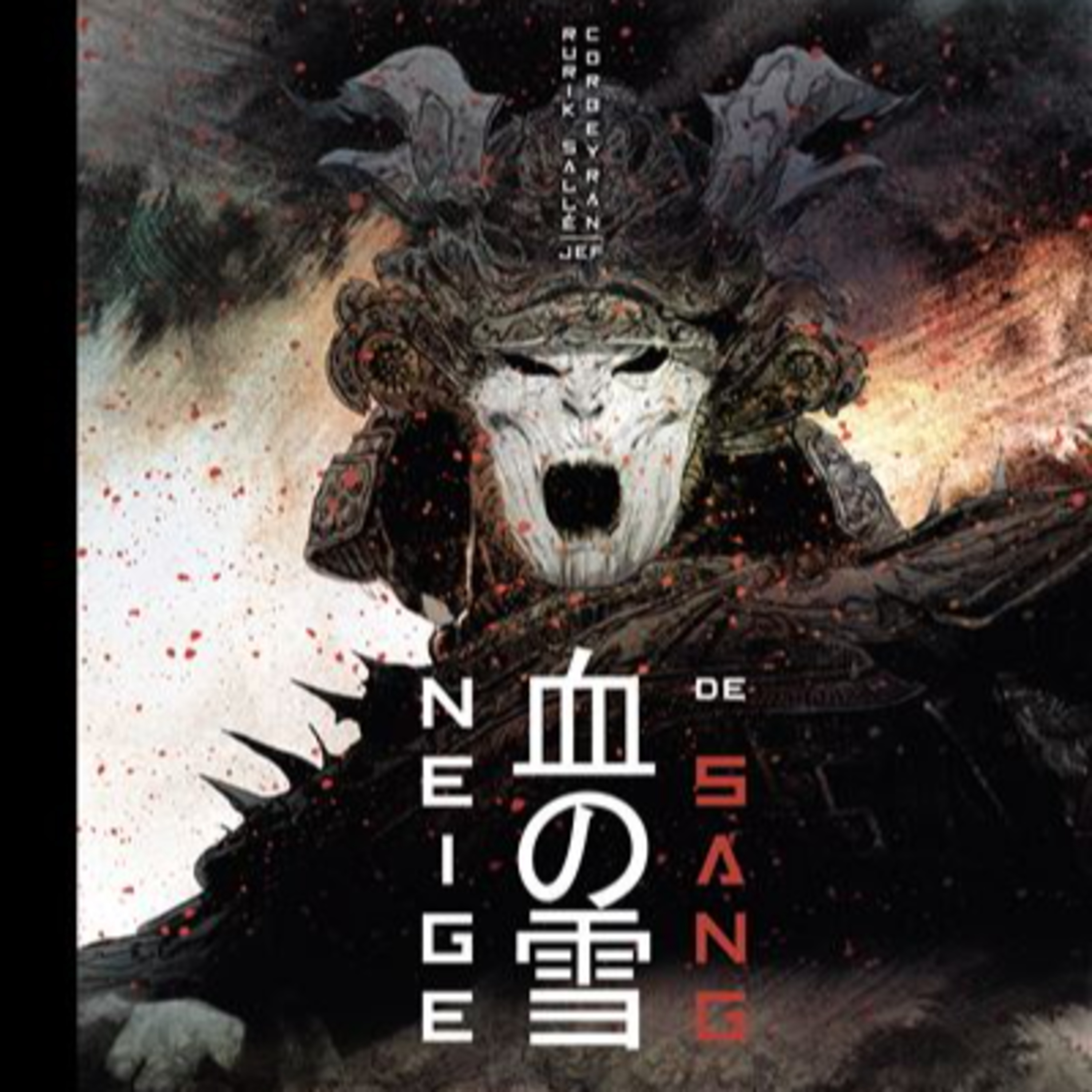 Neige de sang episode artwork