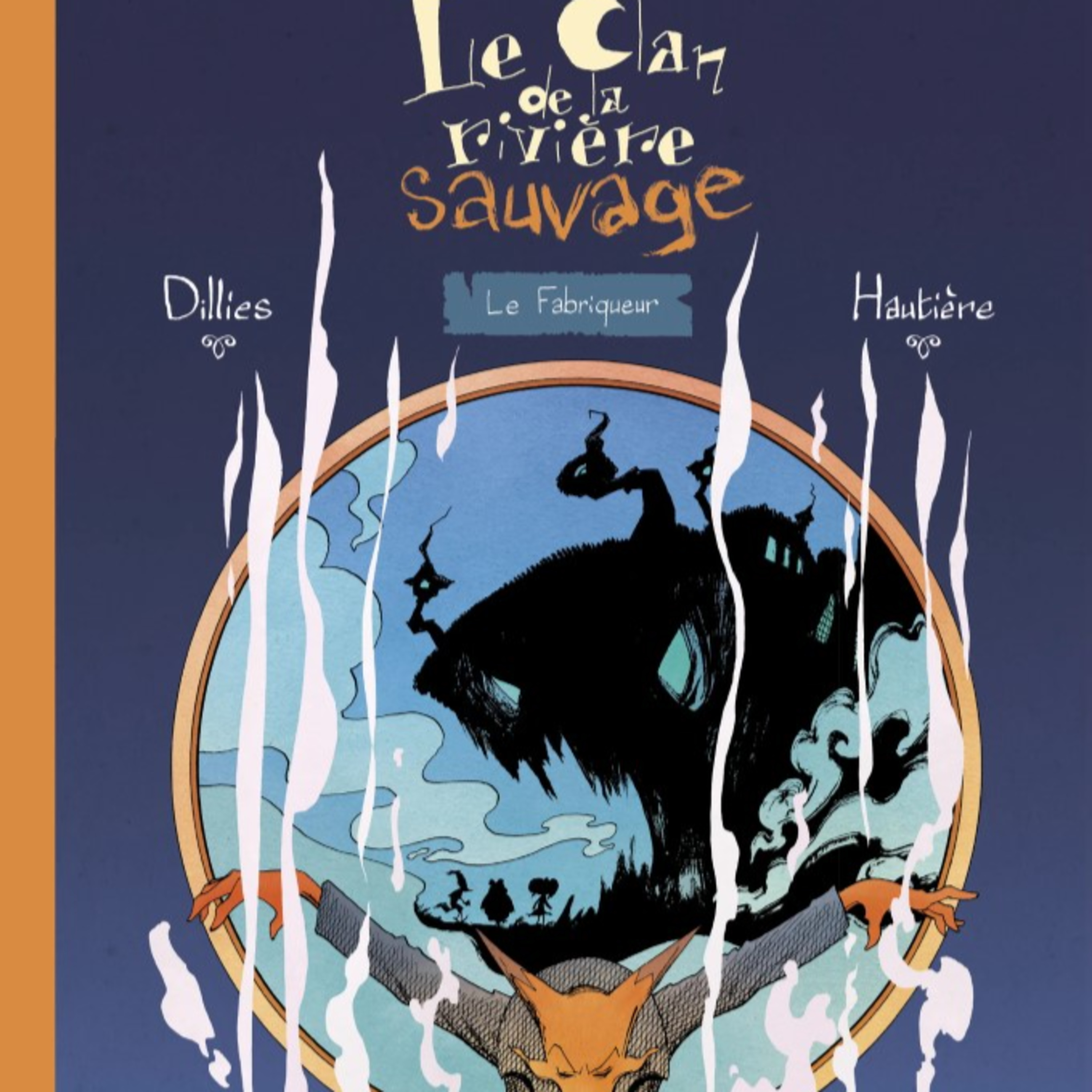 Le clan de la rivière sauvage 2 episode artwork