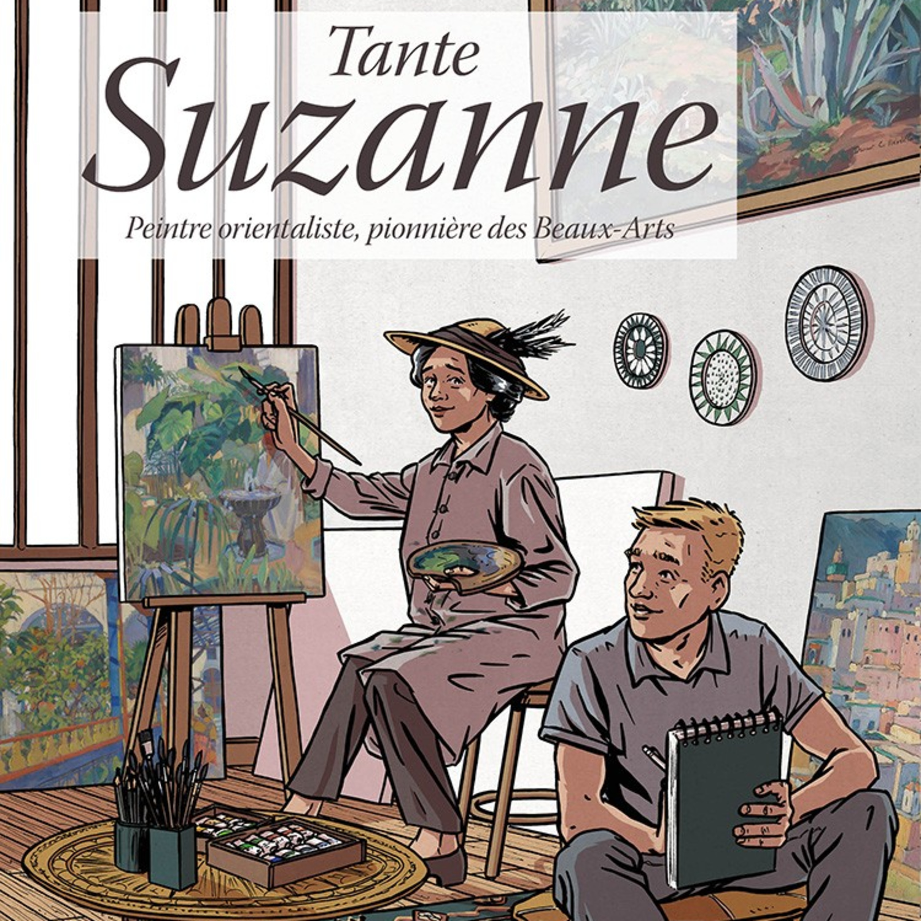 Tante Suzanne episode artwork