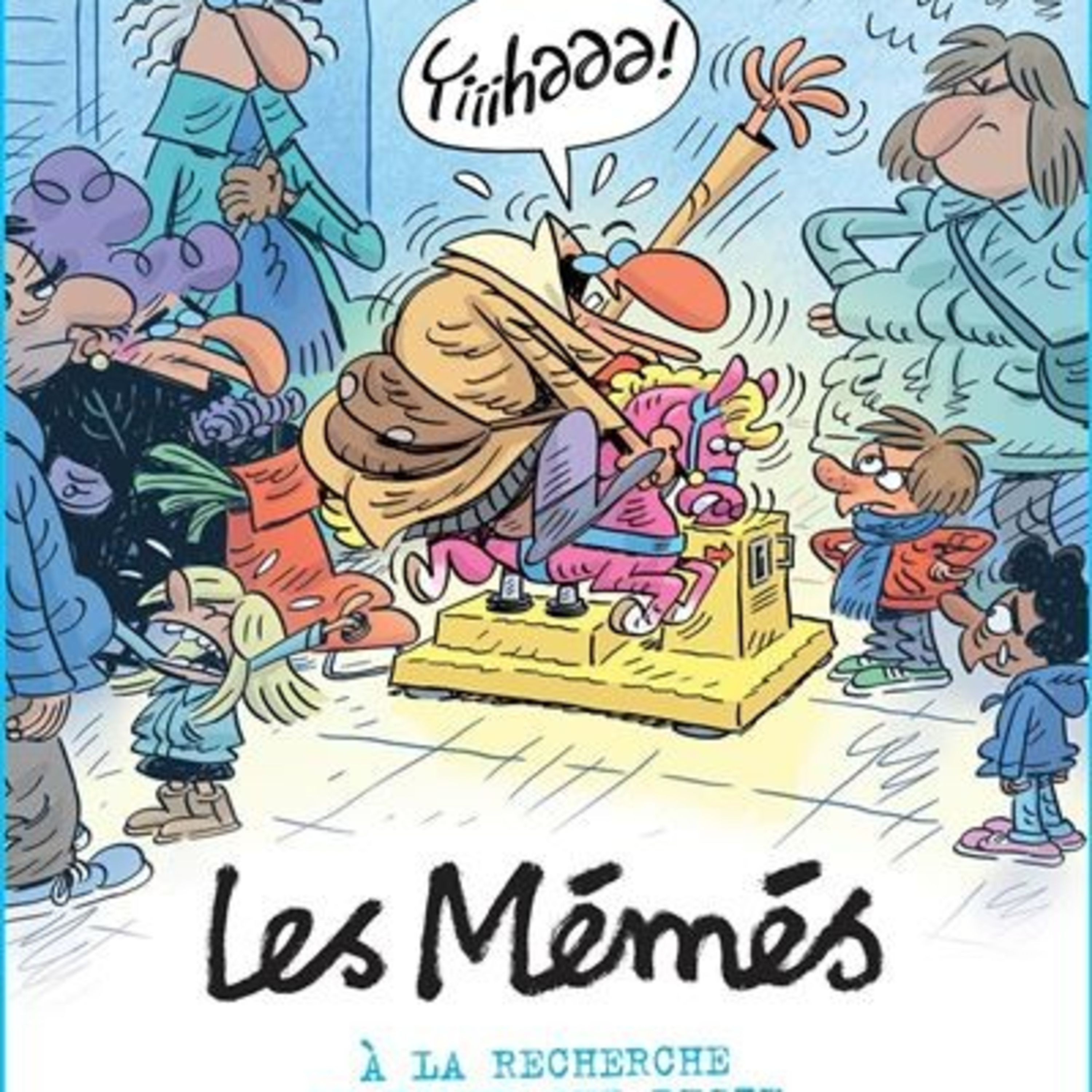 Les mémés 6 episode artwork
