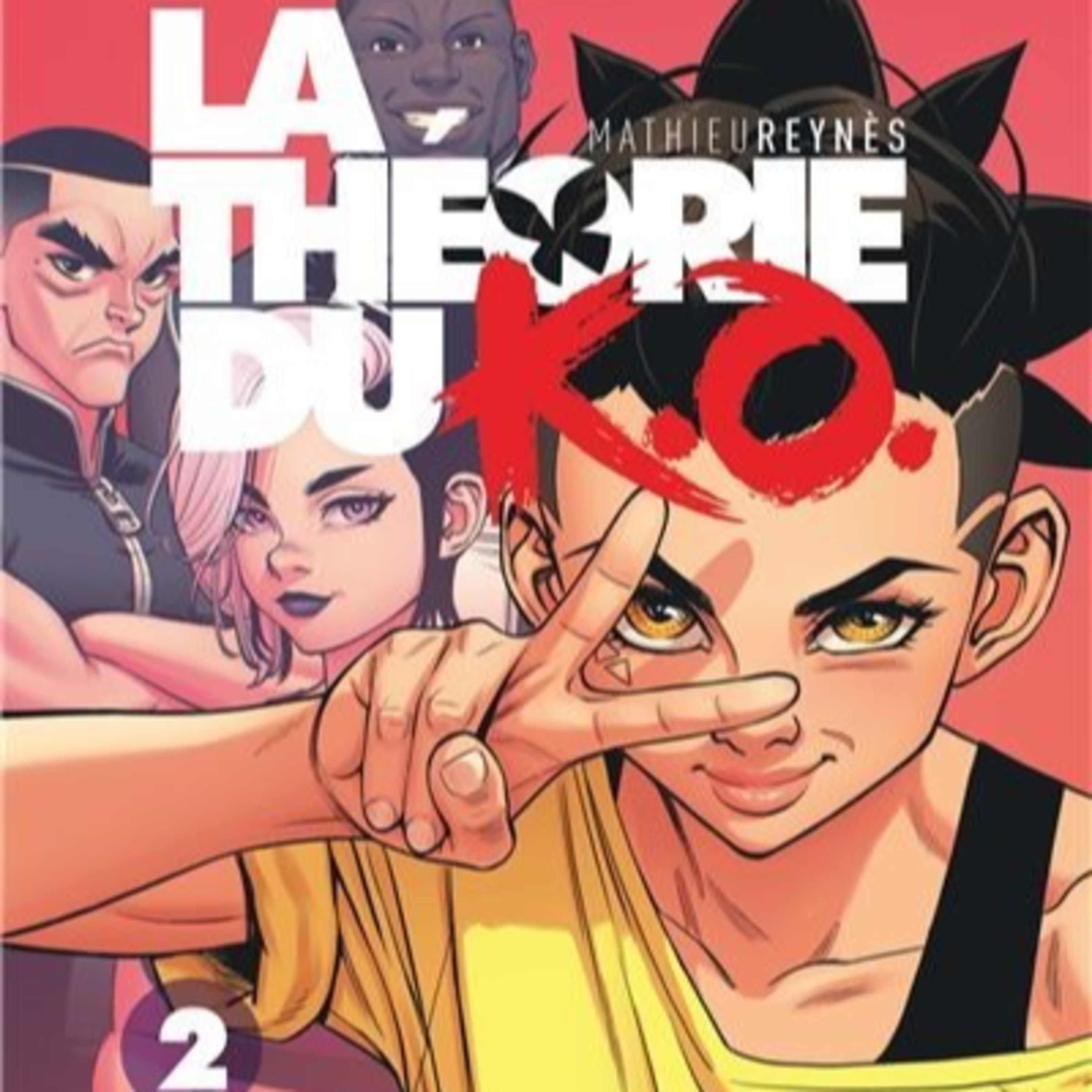 La théorie du KO 2 episode artwork