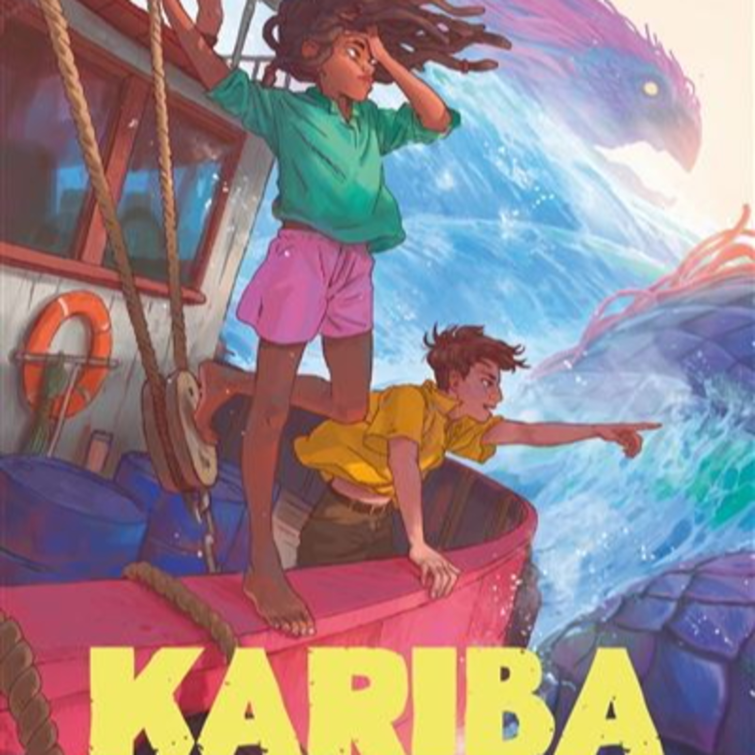 Kariba episode artwork