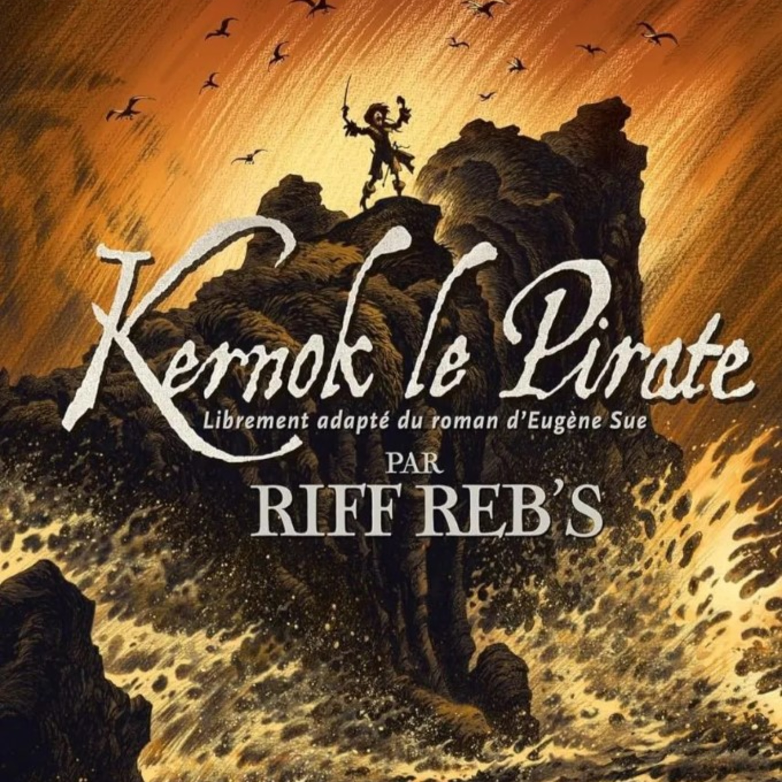 Kernok le pirate par Riff Reb's episode artwork