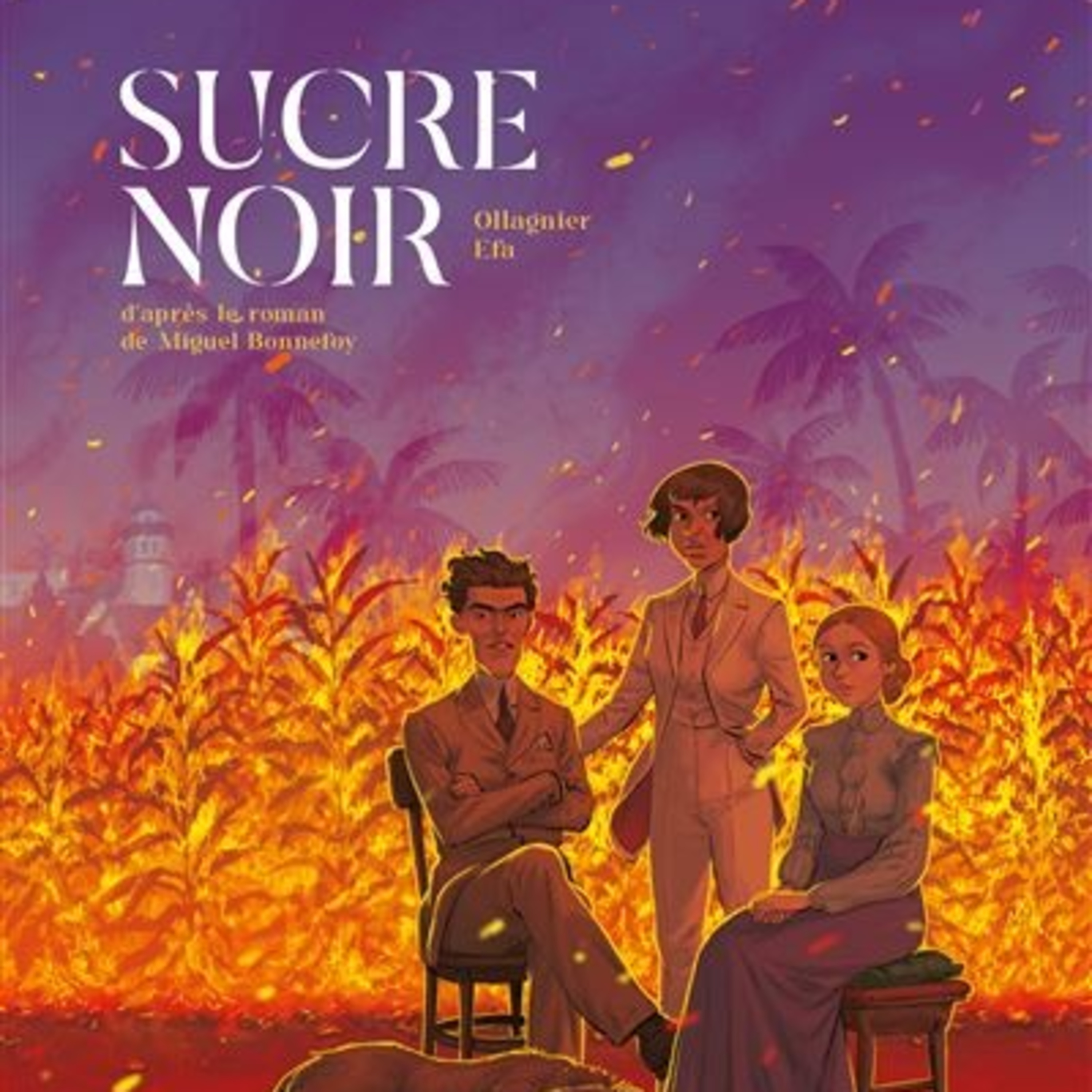 Sucre noir episode artwork