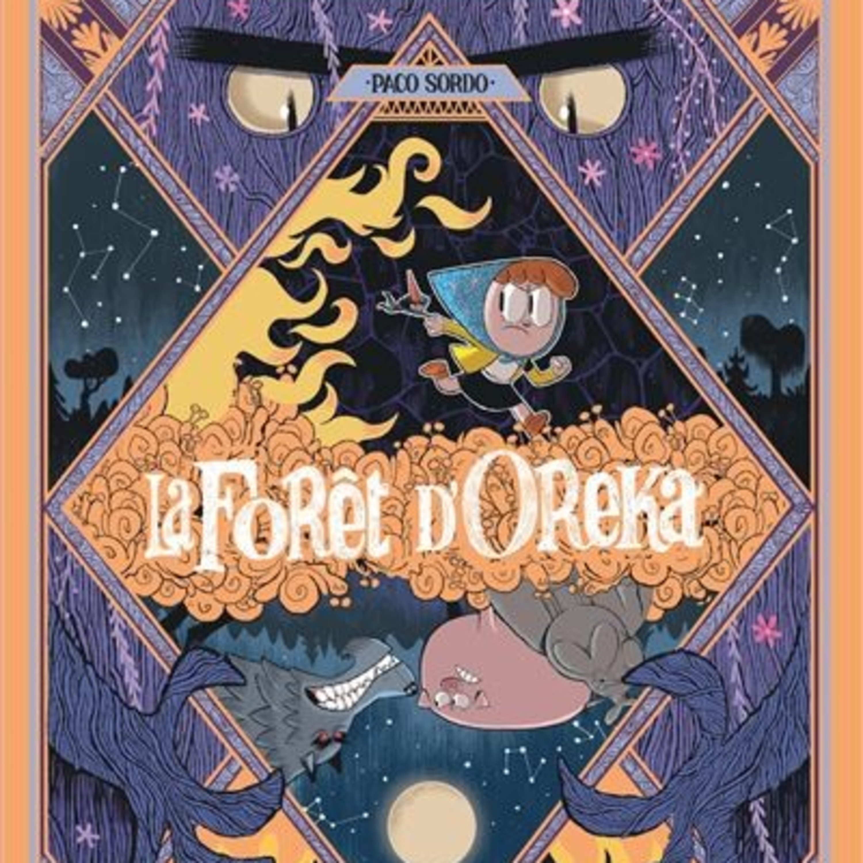 La forêt d'Oreka 2 episode artwork