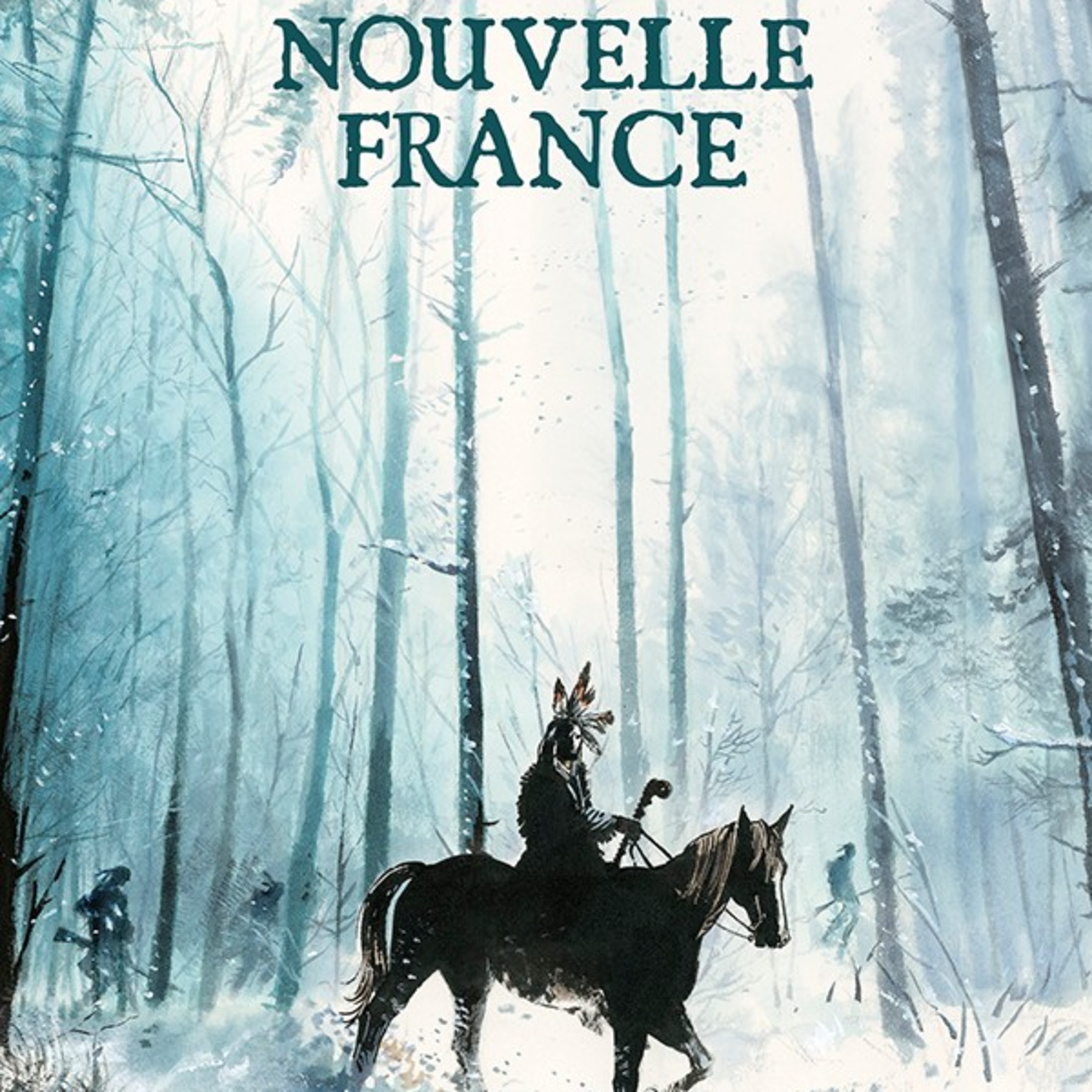 Nouvelle France episode artwork