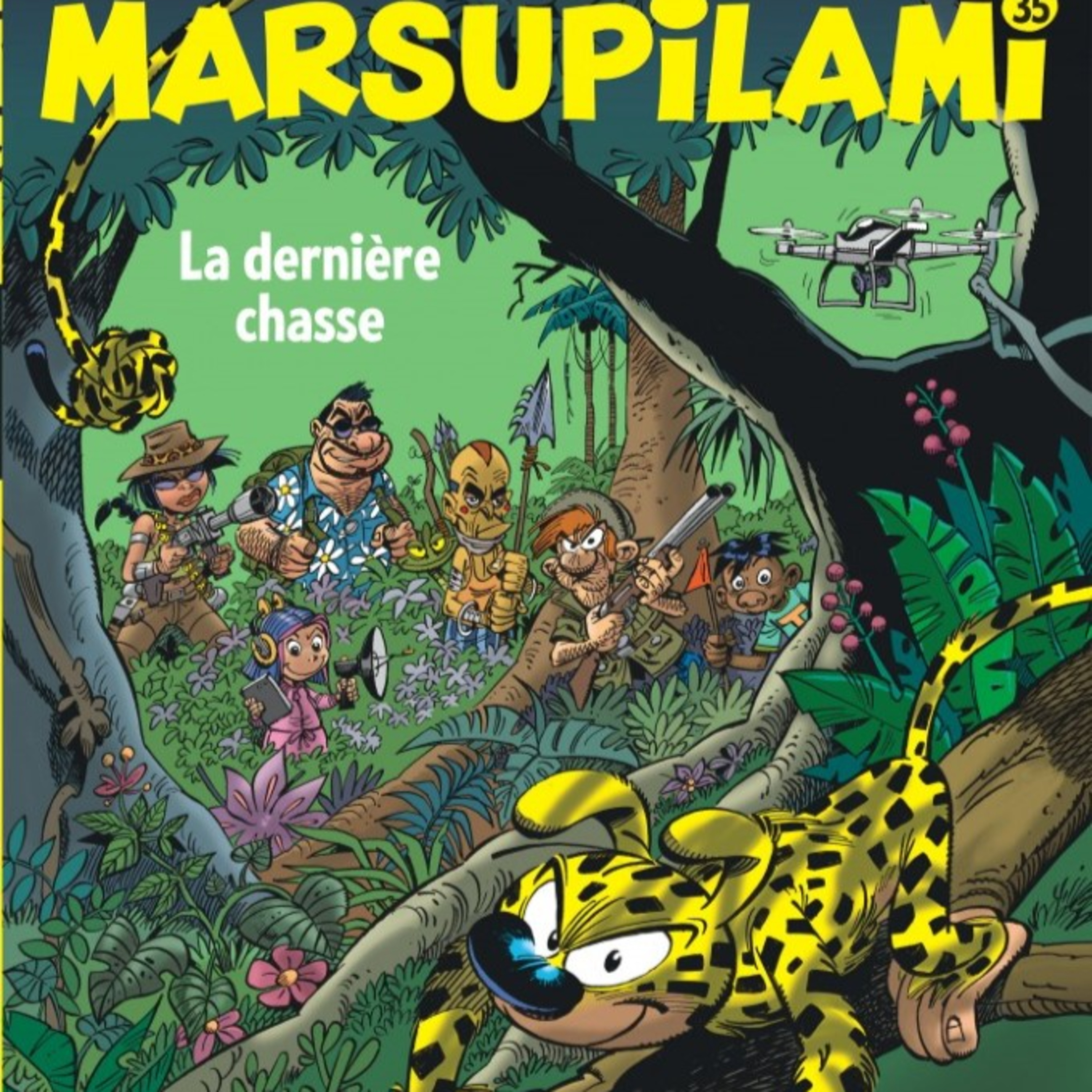 Marsupilami 35 episode artwork