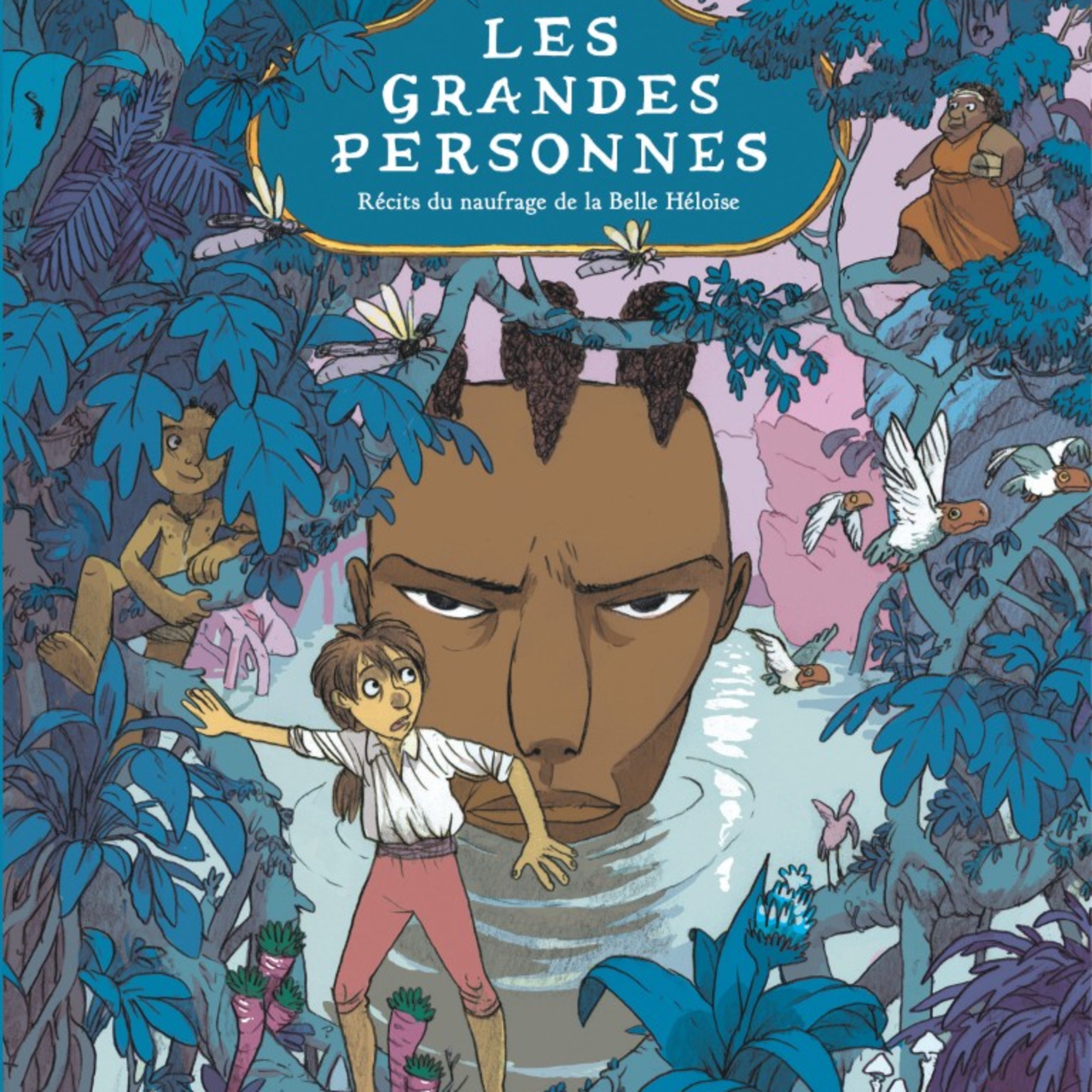 Les grandes personnes episode artwork
