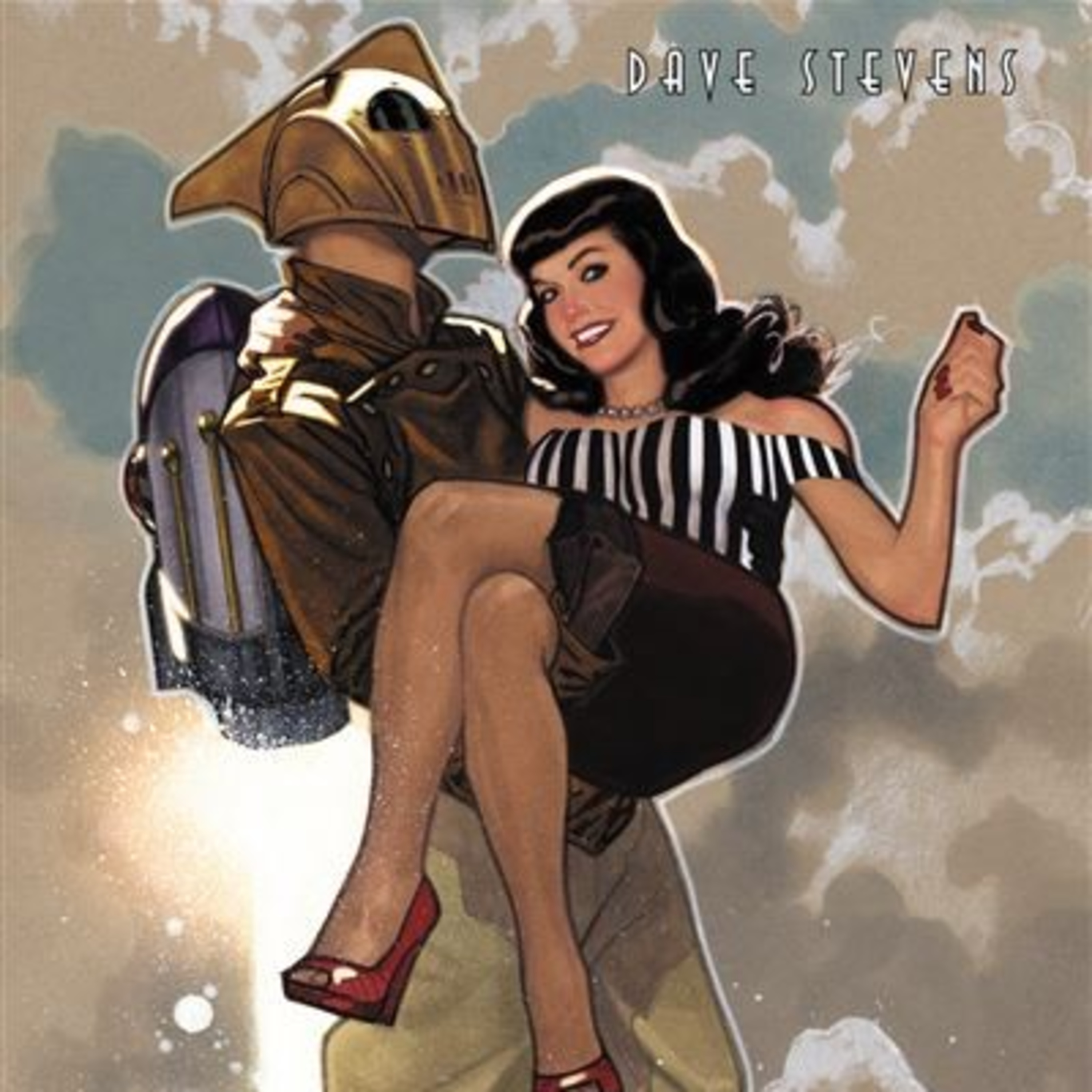 Rocketeer Nouvelles aventures 2 episode artwork