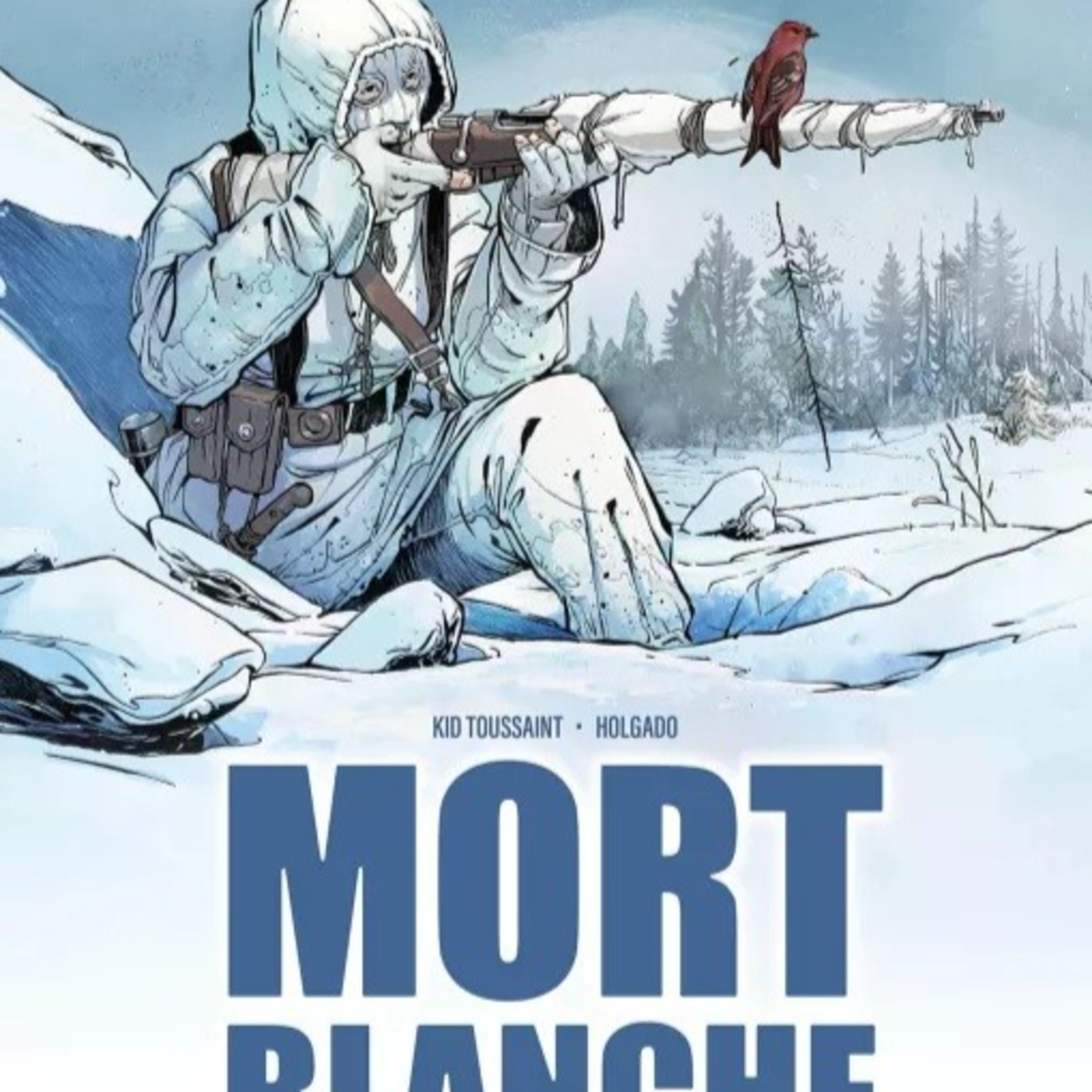 Mort blanche episode artwork