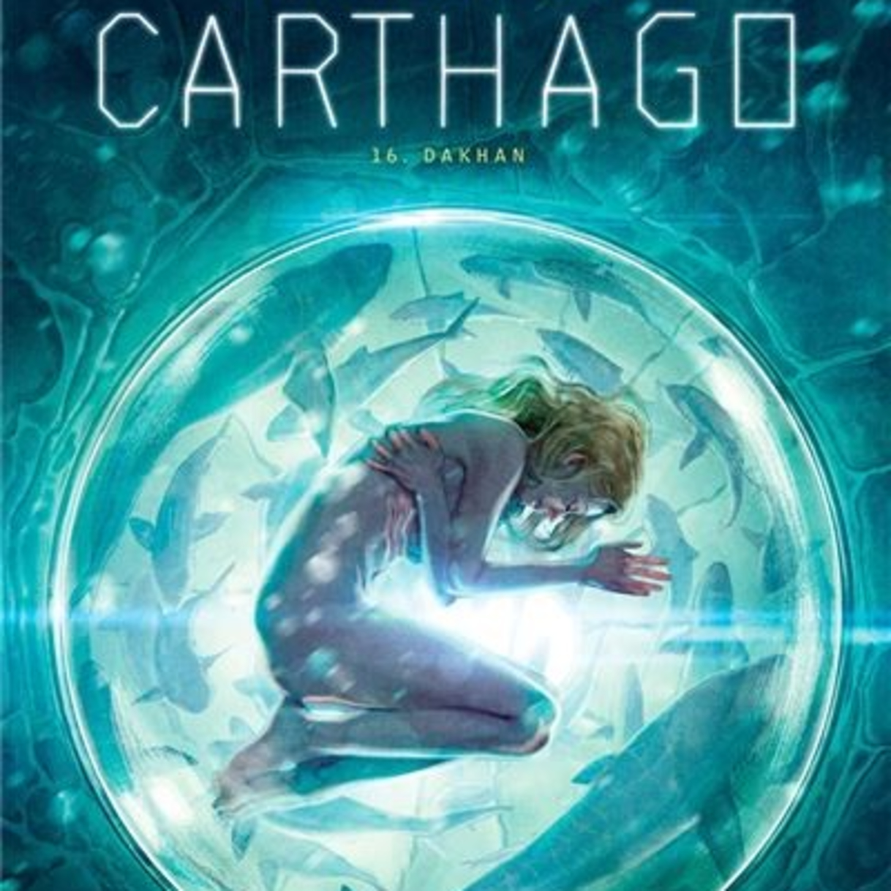 Carthago 16 episode artwork