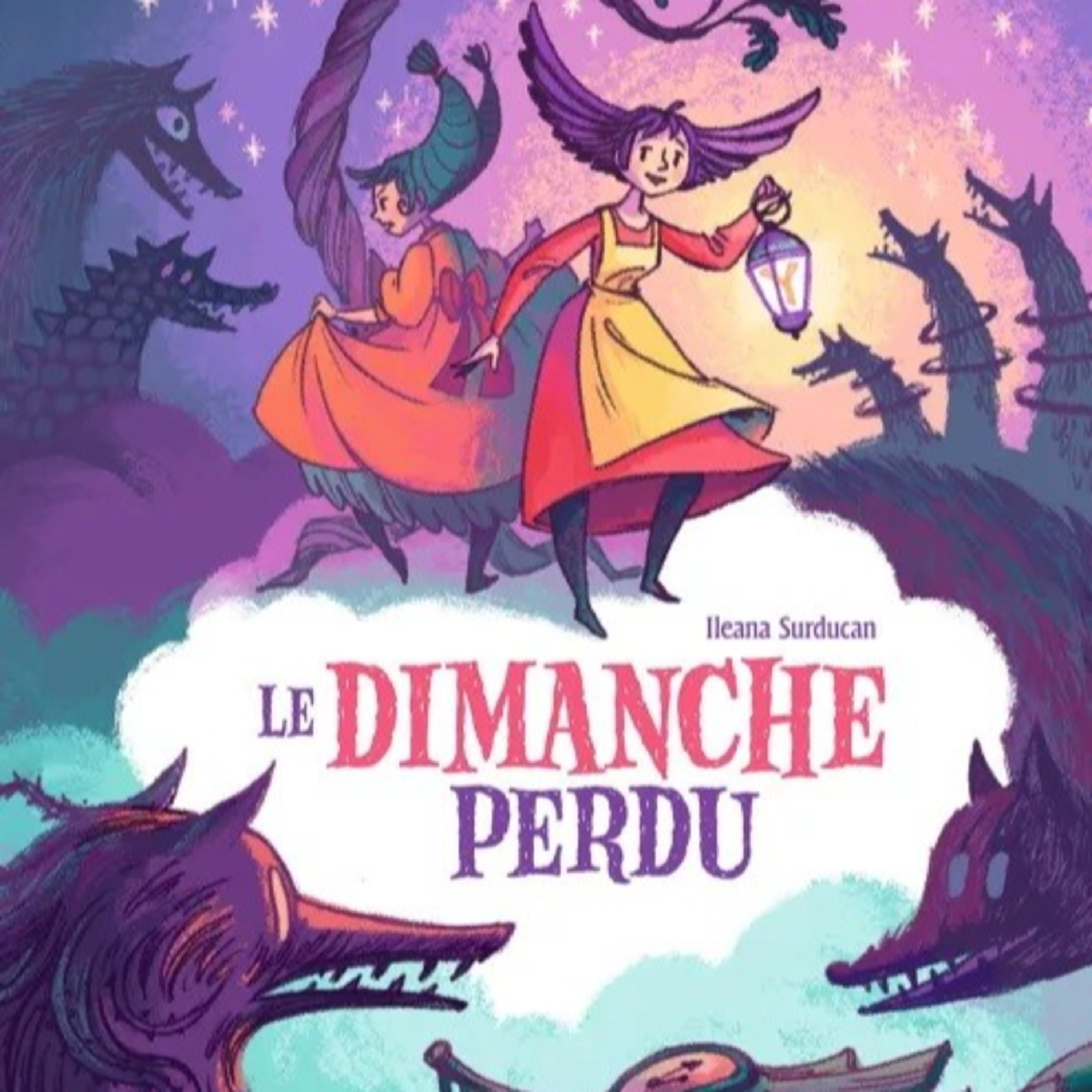 Le dimanche perdu episode artwork