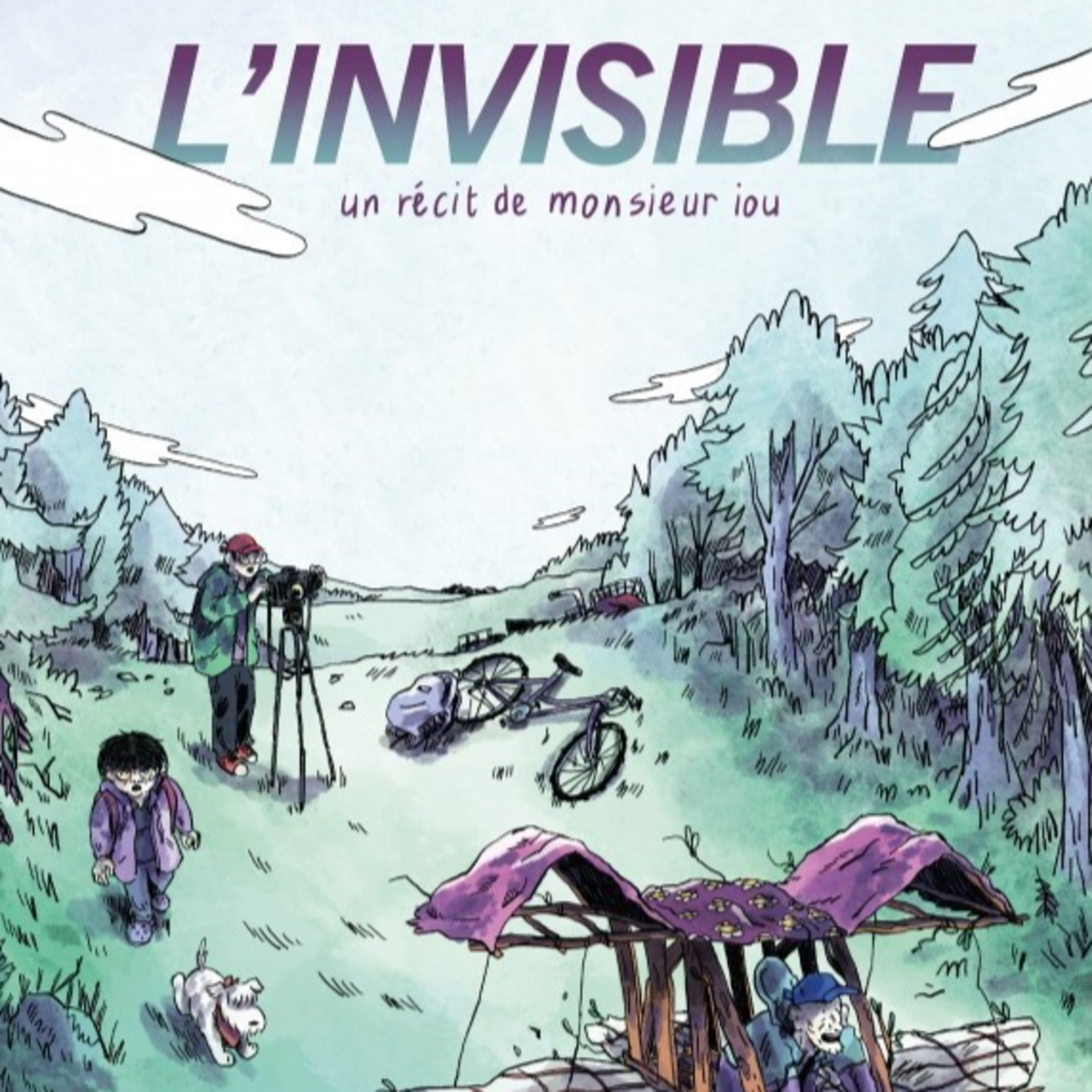 L'invisible episode artwork