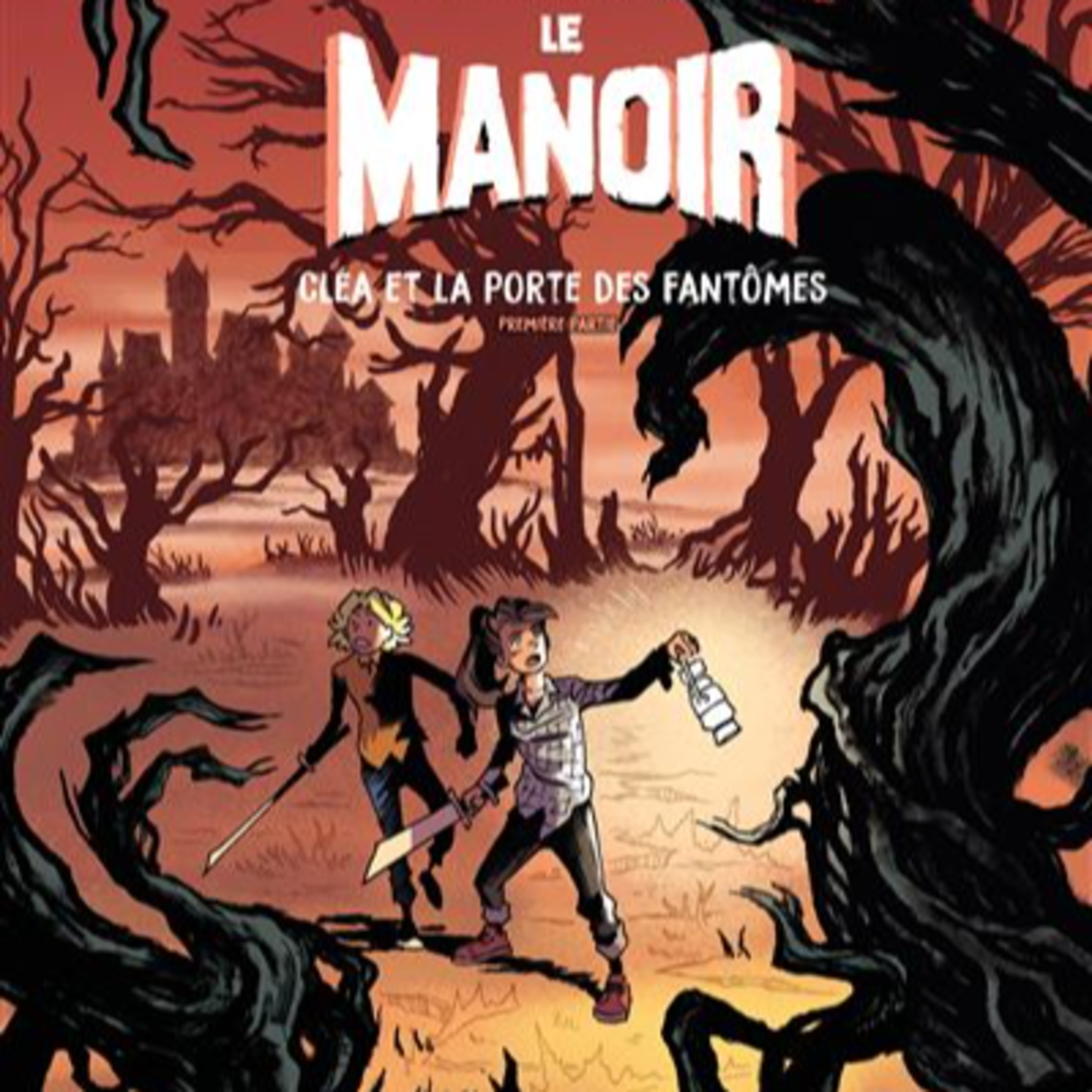 Le manoir 3 episode artwork