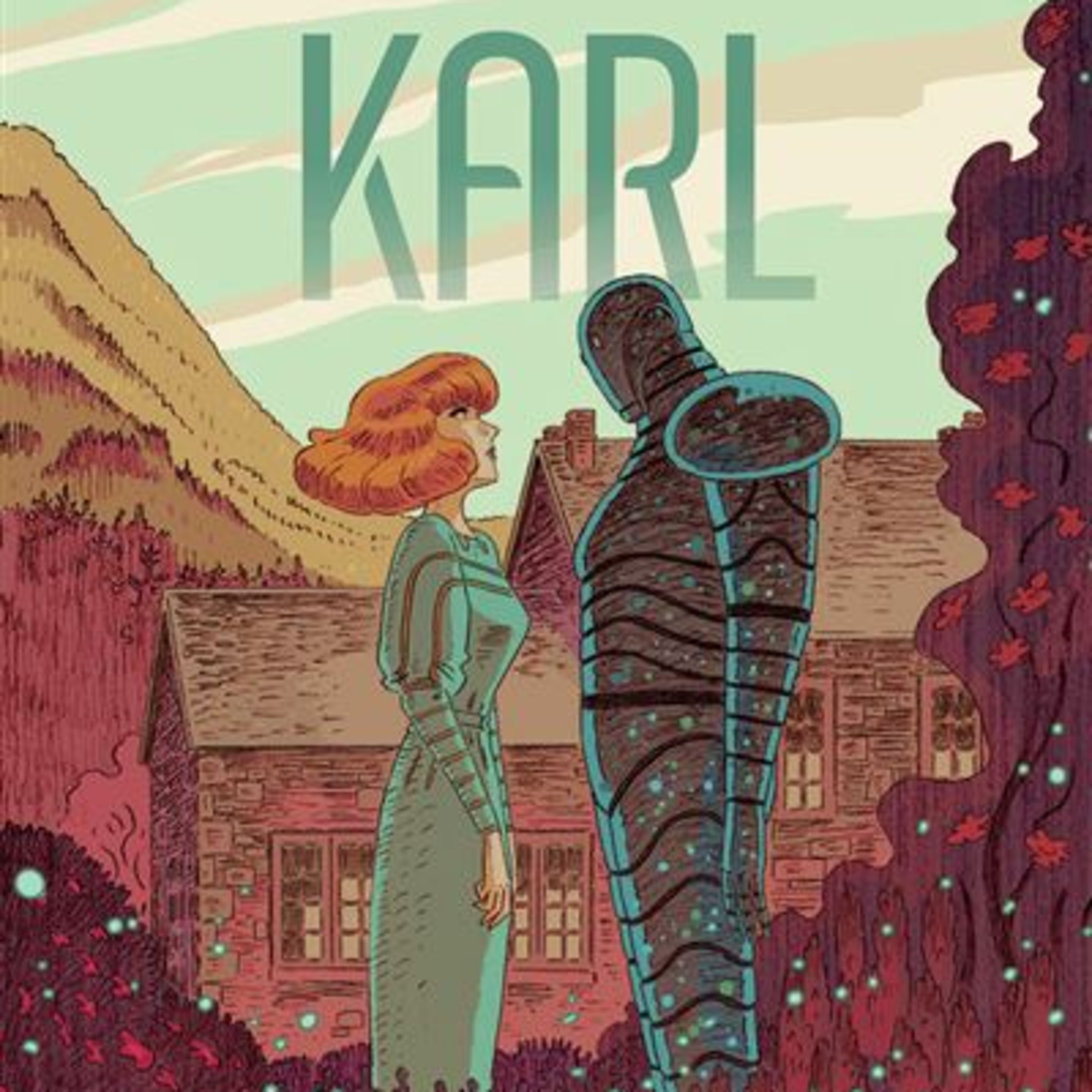 Karl episode artwork