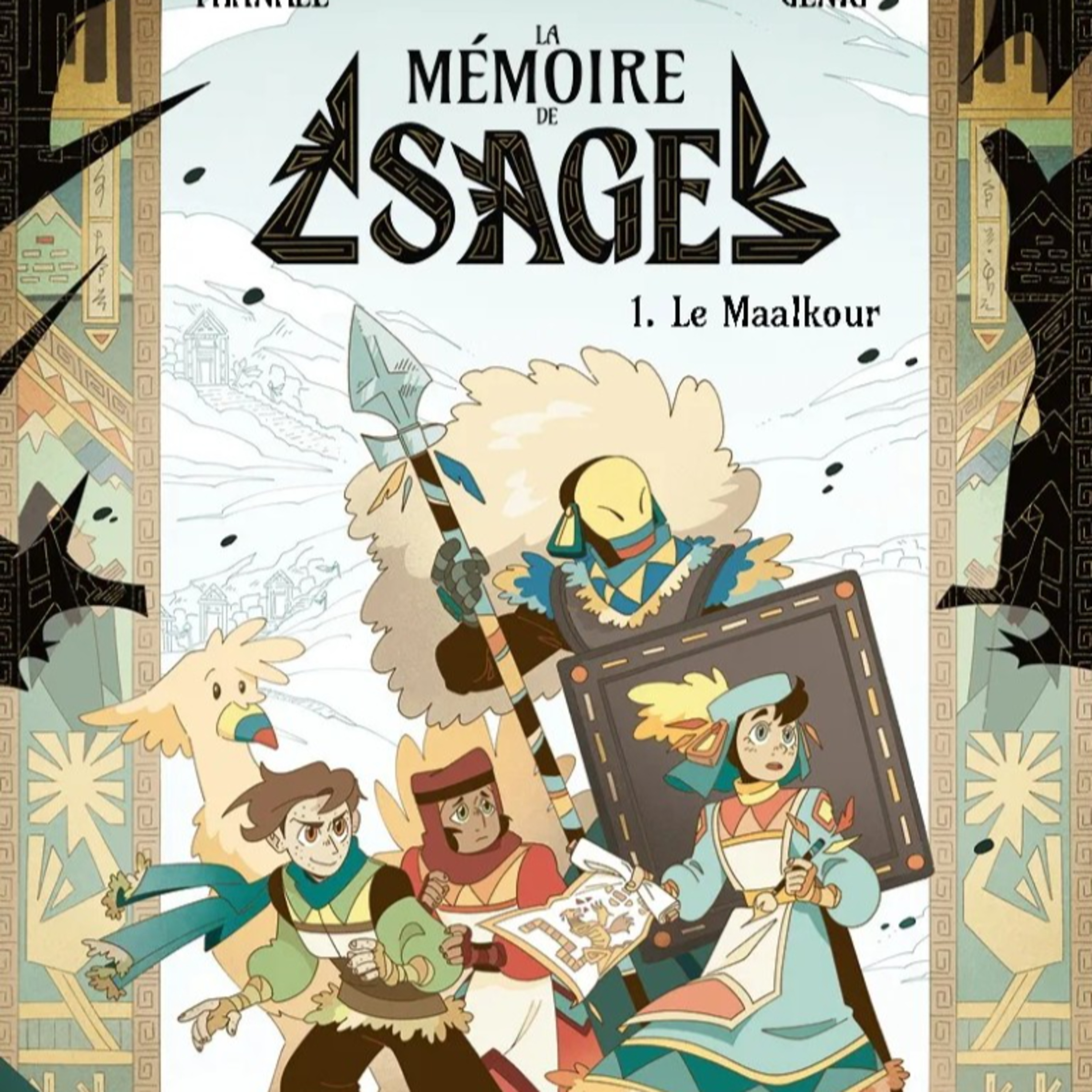 La mémoire de Sage 1 episode artwork