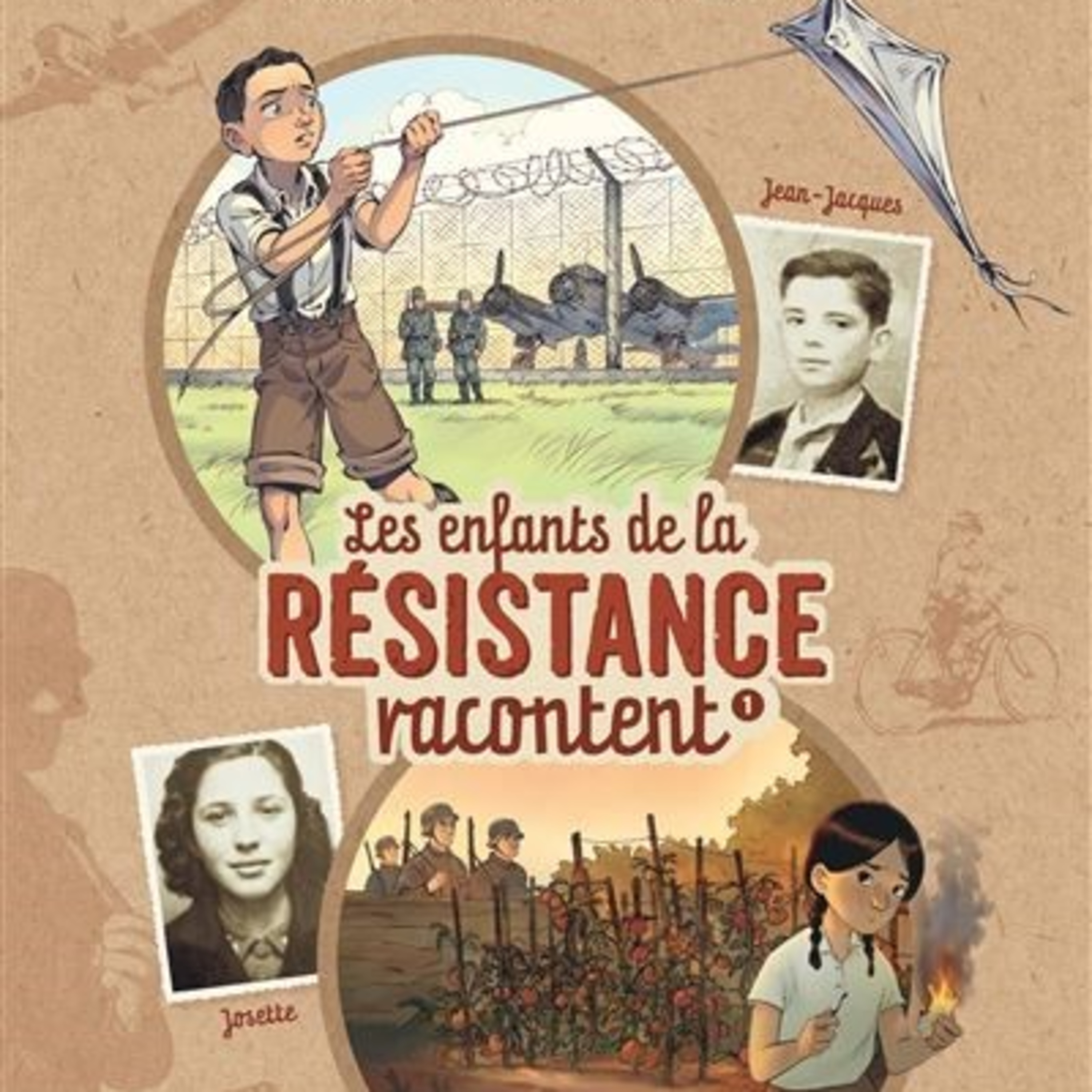 Les enfants de la résistance racontent 1 episode artwork