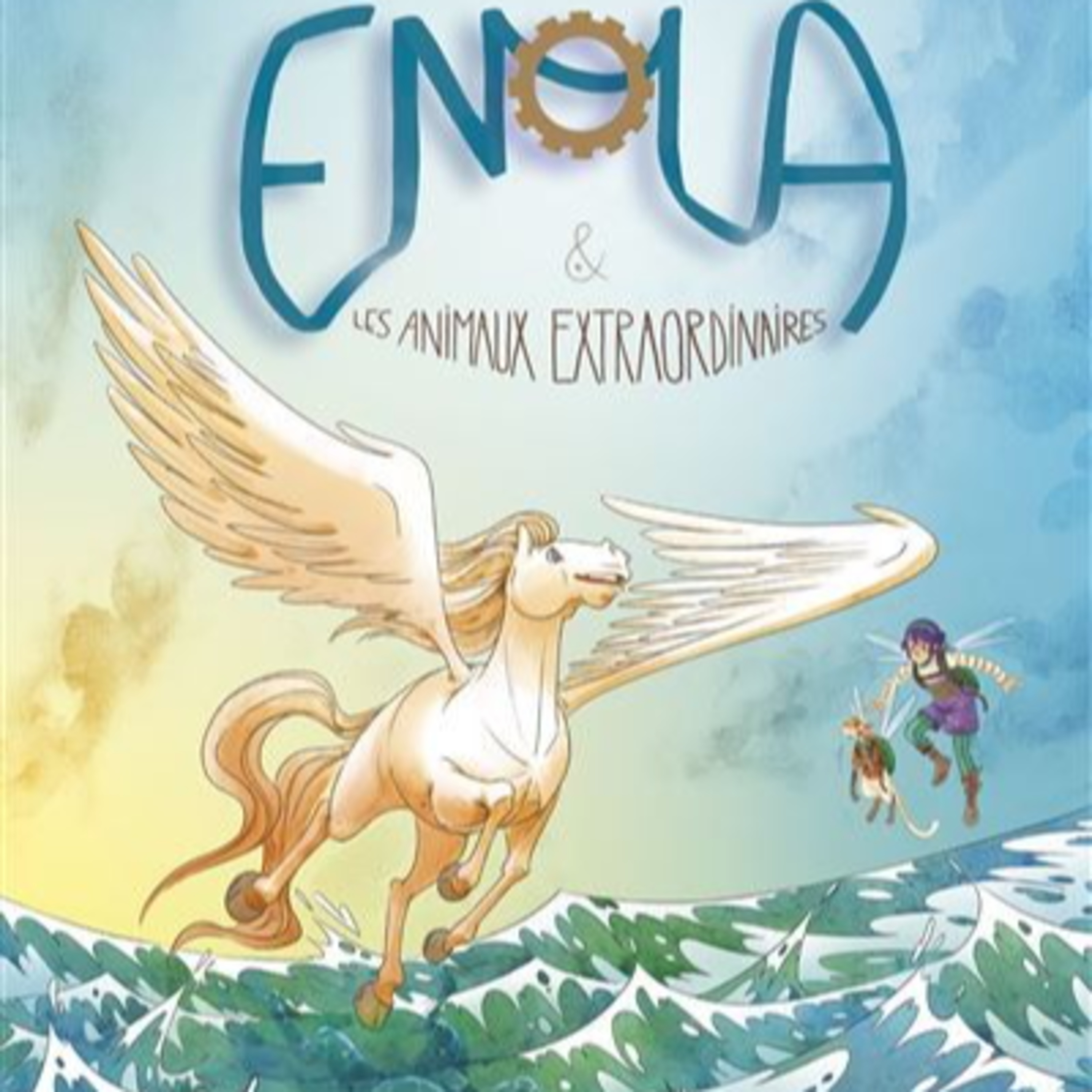 Enola & les animaux extraordinaires 9 episode artwork
