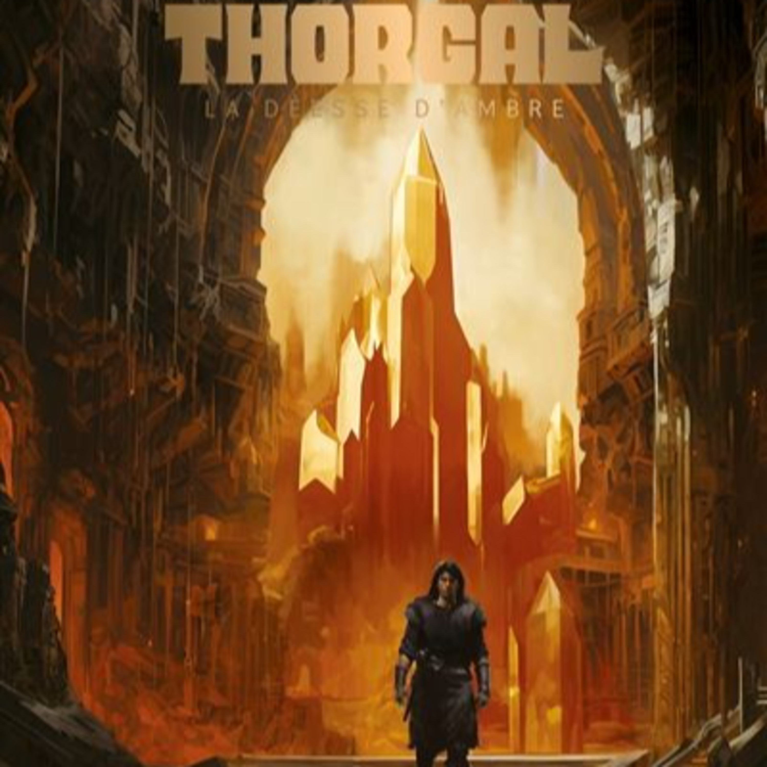 Thorgal Saga 6 episode artwork
