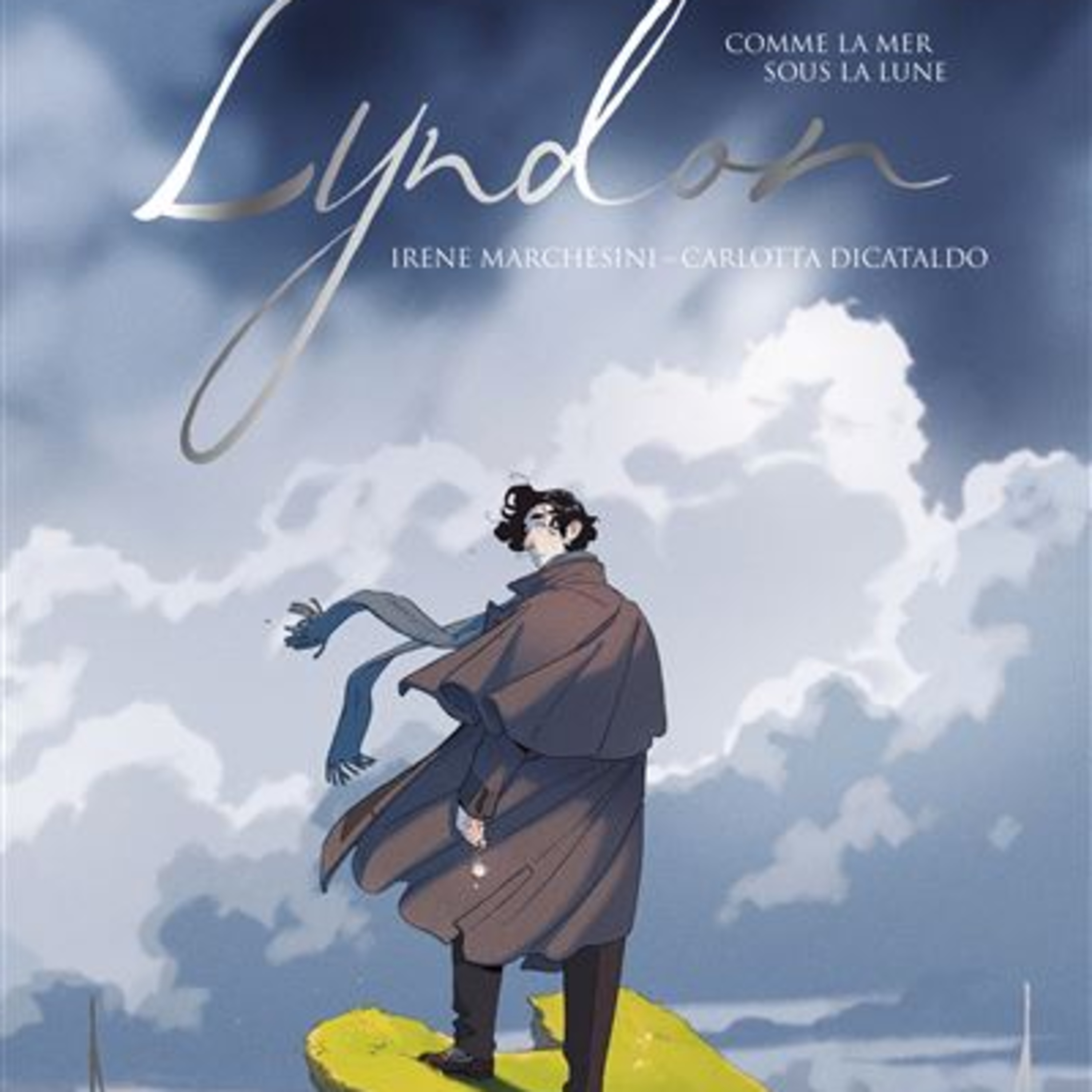 Lyndon episode artwork