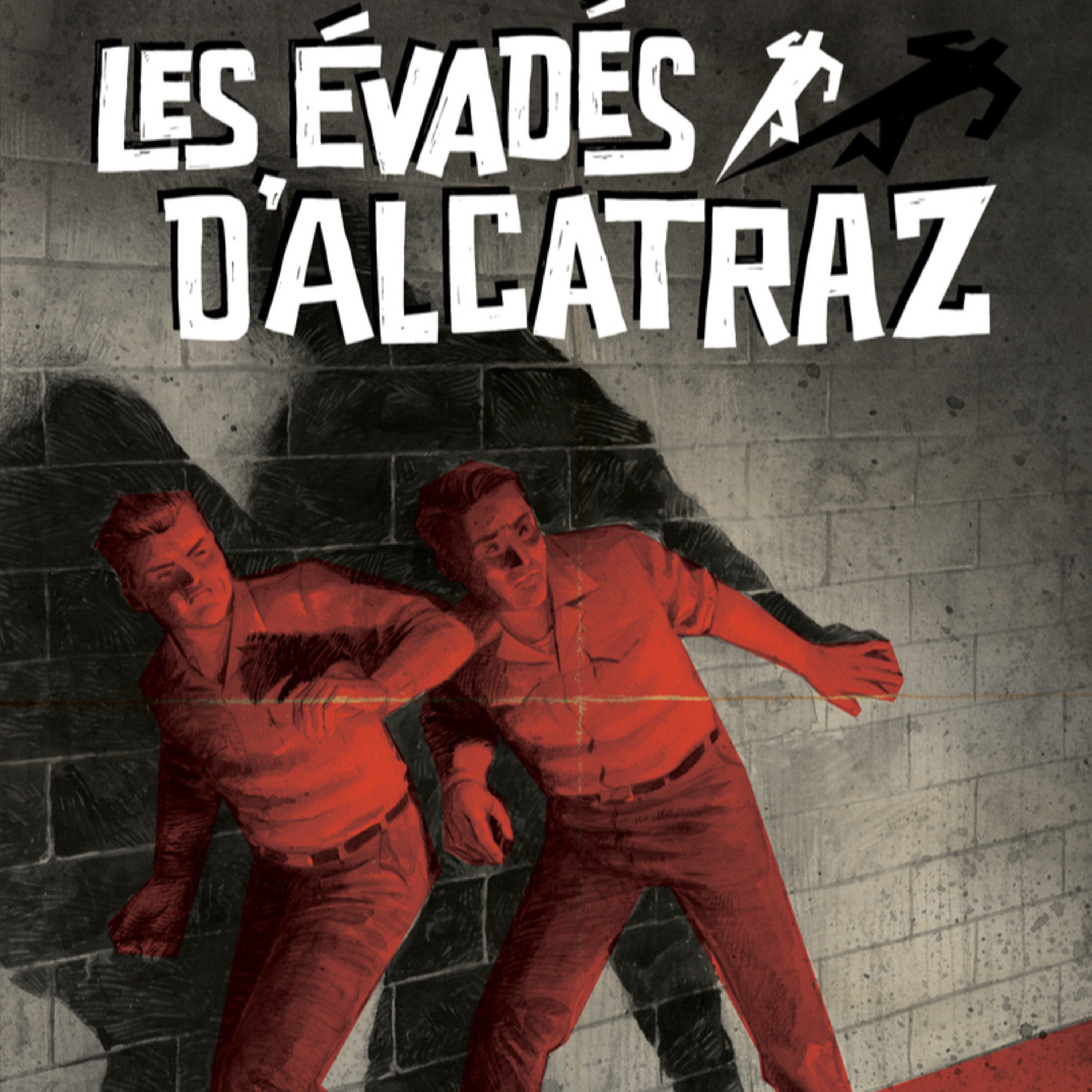 Les évadés d'Alcatraz episode artwork