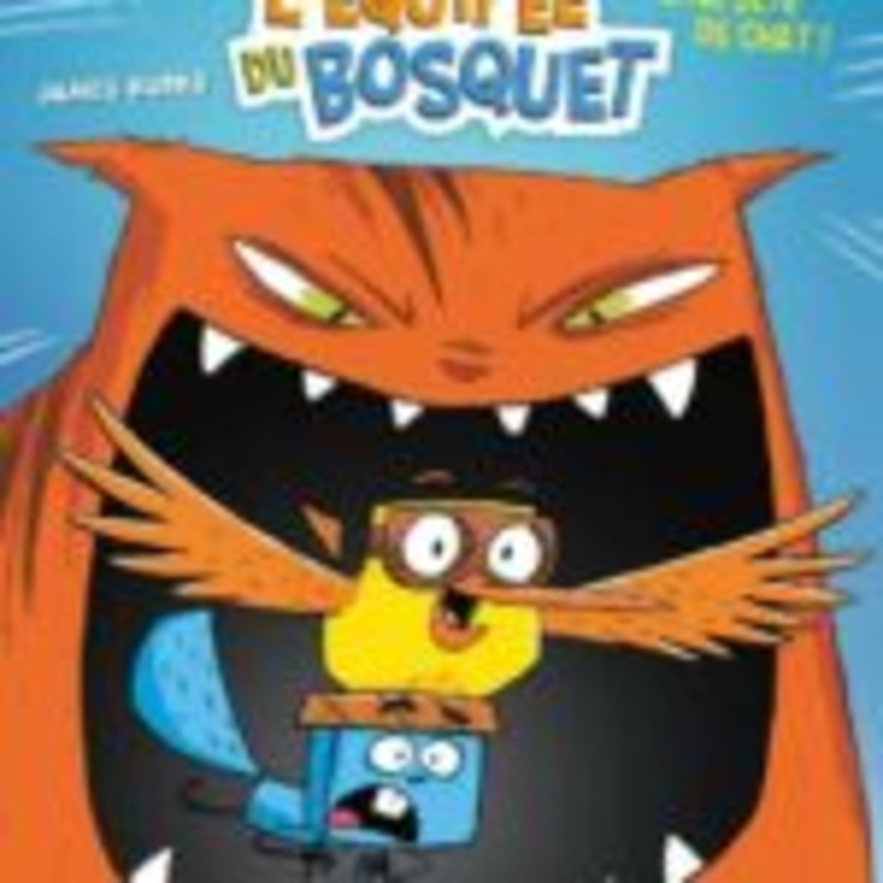 L'équipée du bosquet 1 episode artwork