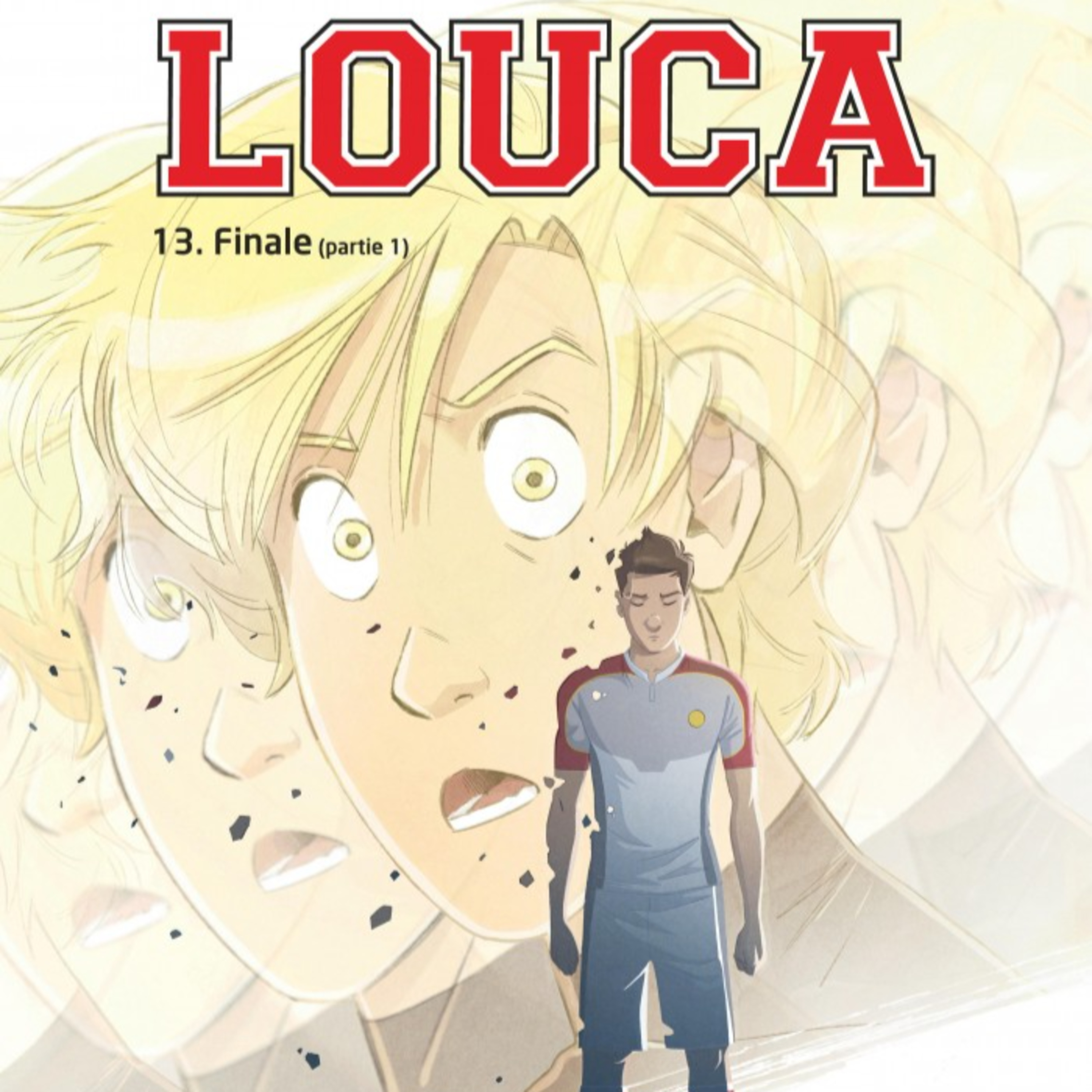 Louca 13 episode artwork