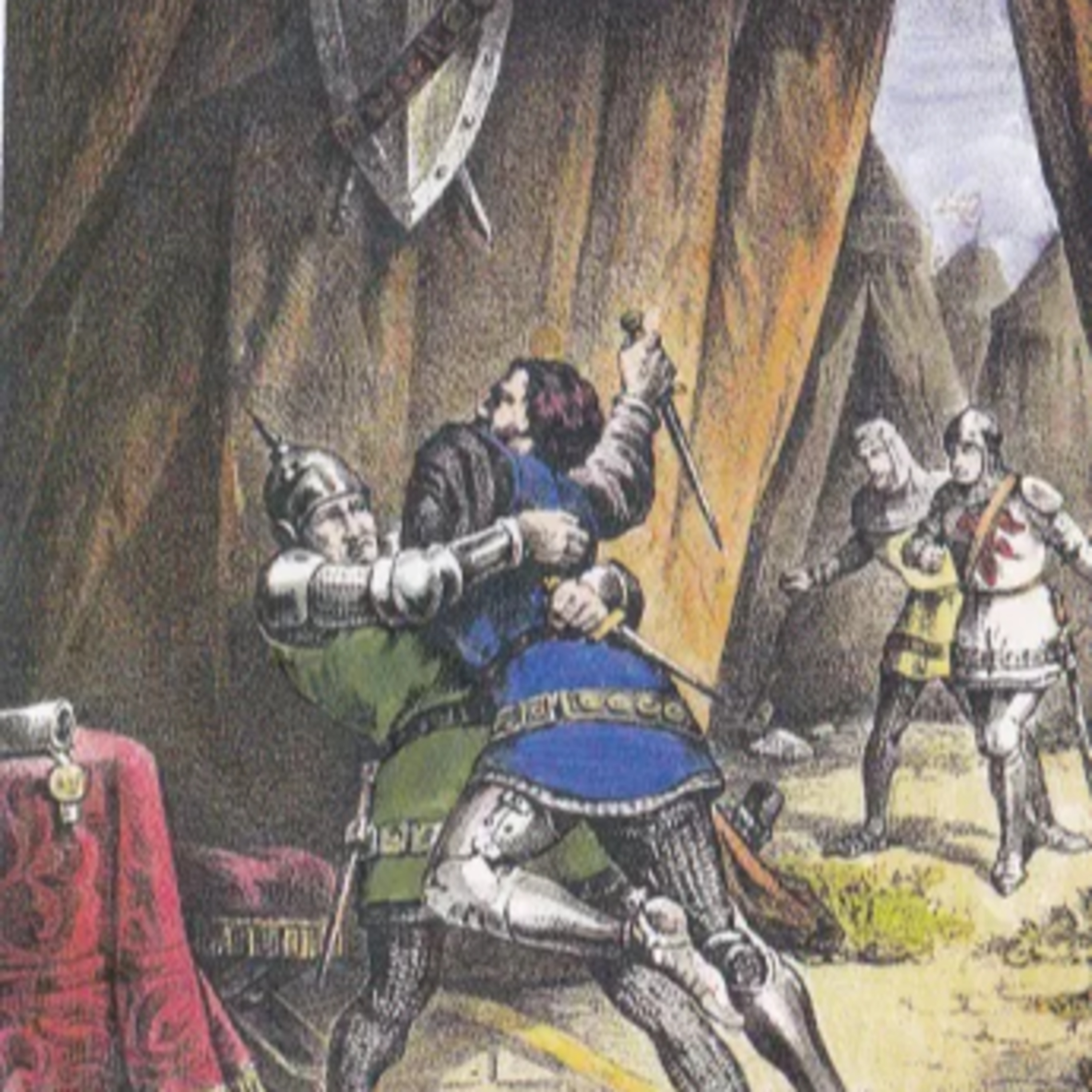 La Guerre de cent ans et nous
