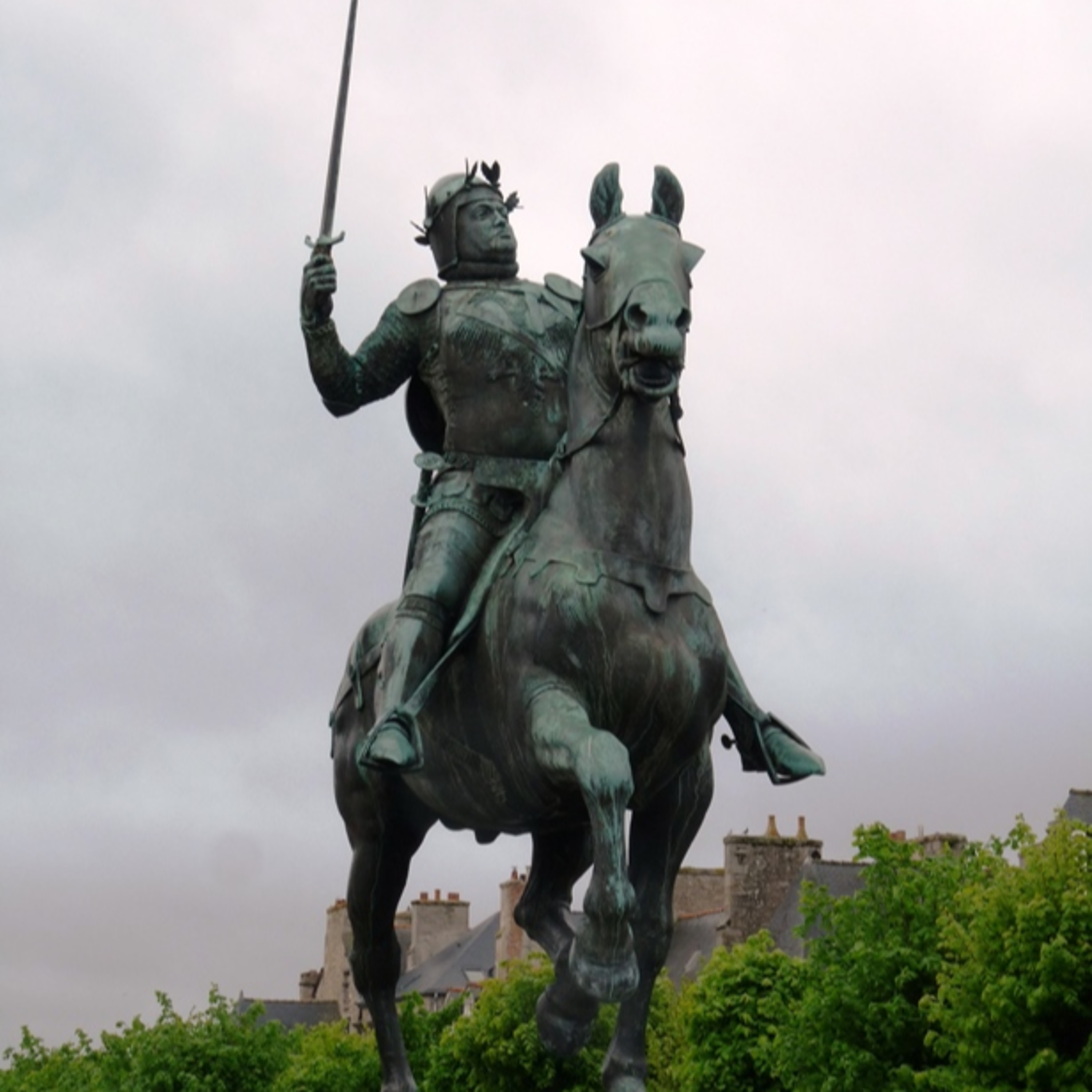 La Guerre de cent ans et nous