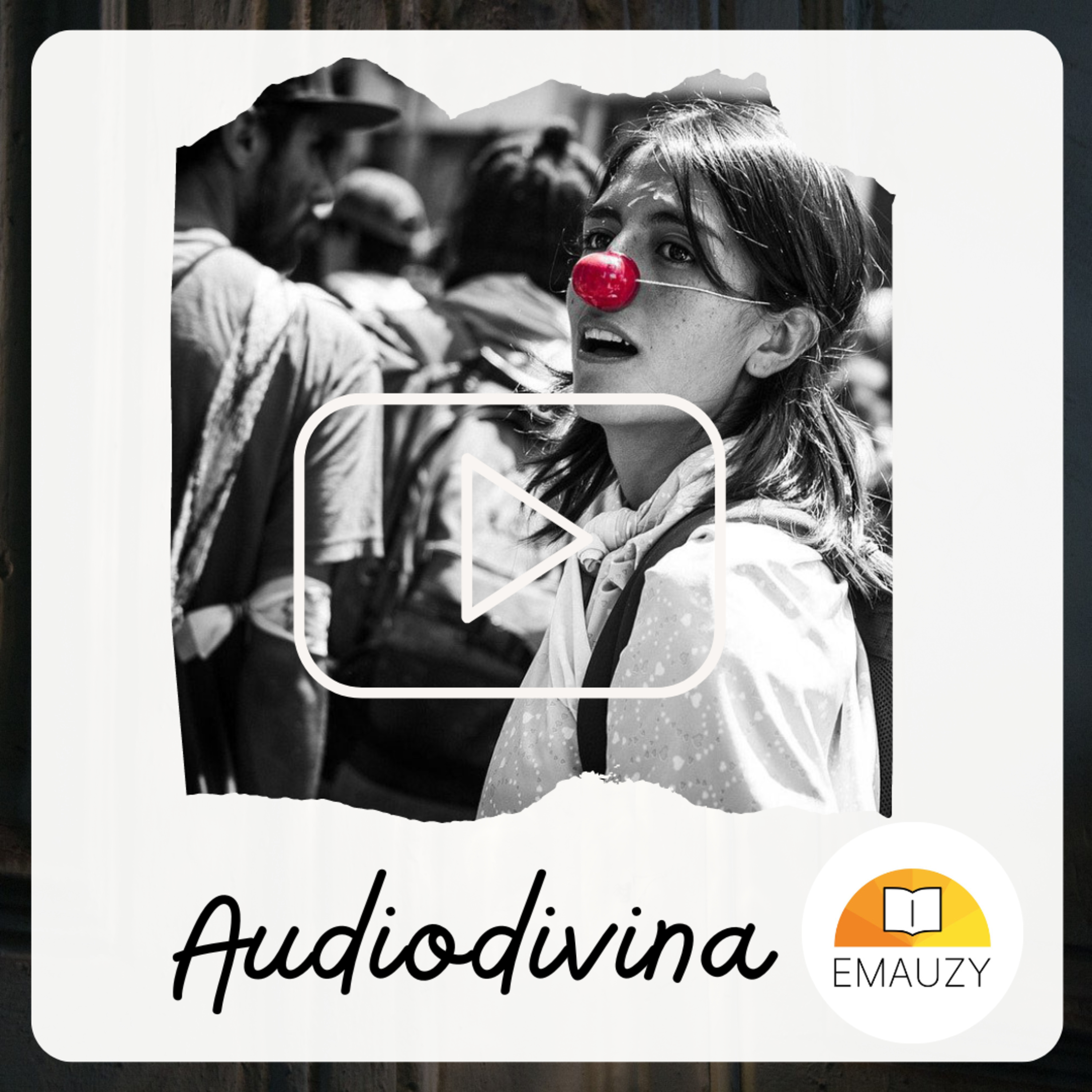 Audiodivina- Slovo, ktoré neomrzí počúvať episode artwork